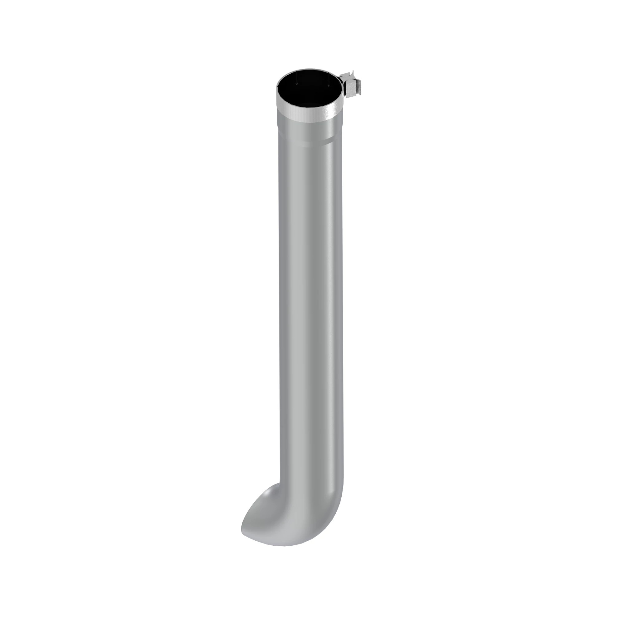 EXHAUST STACK ASM  (CHROME) EXHAUST