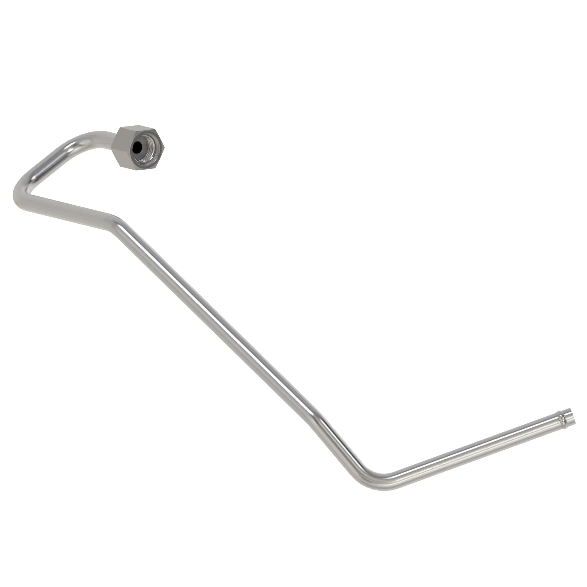 John Deere Fuel Line, Fuel Filter - RE572029