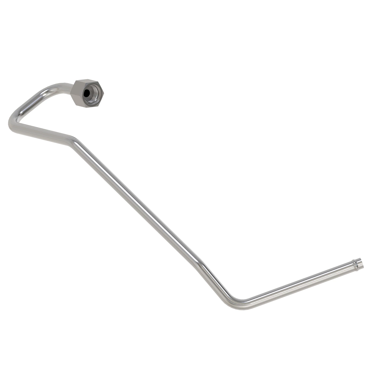 Fuel Line, FT4 Jdwm 6068 Fuel Filte