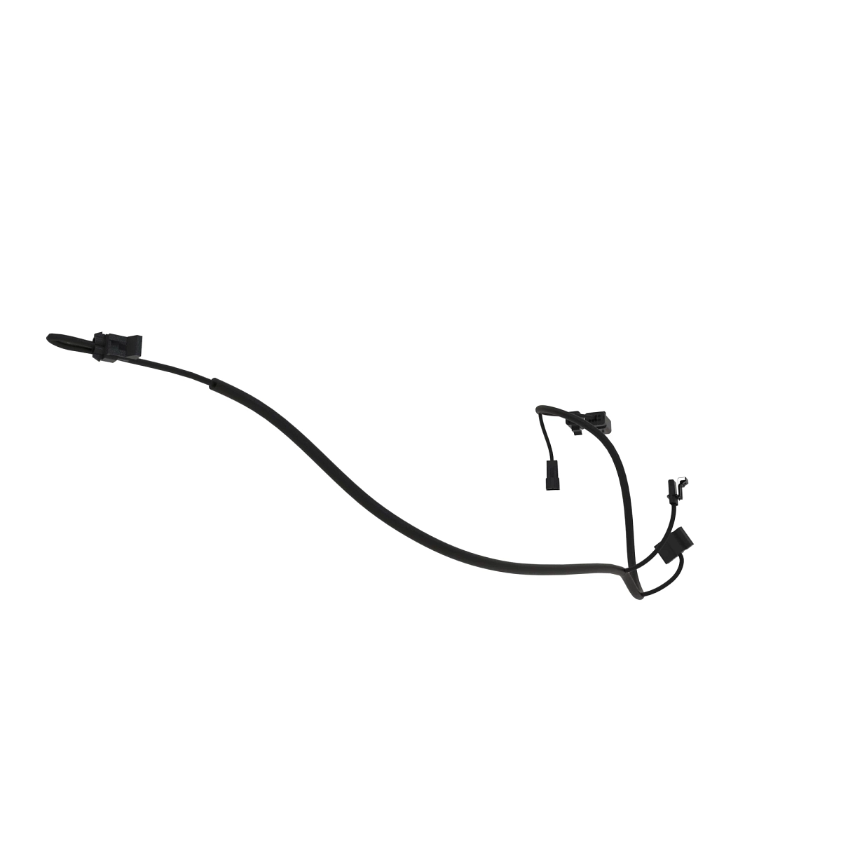 John Deere Heater and Air Conditioner Wiring Harness - AT369578