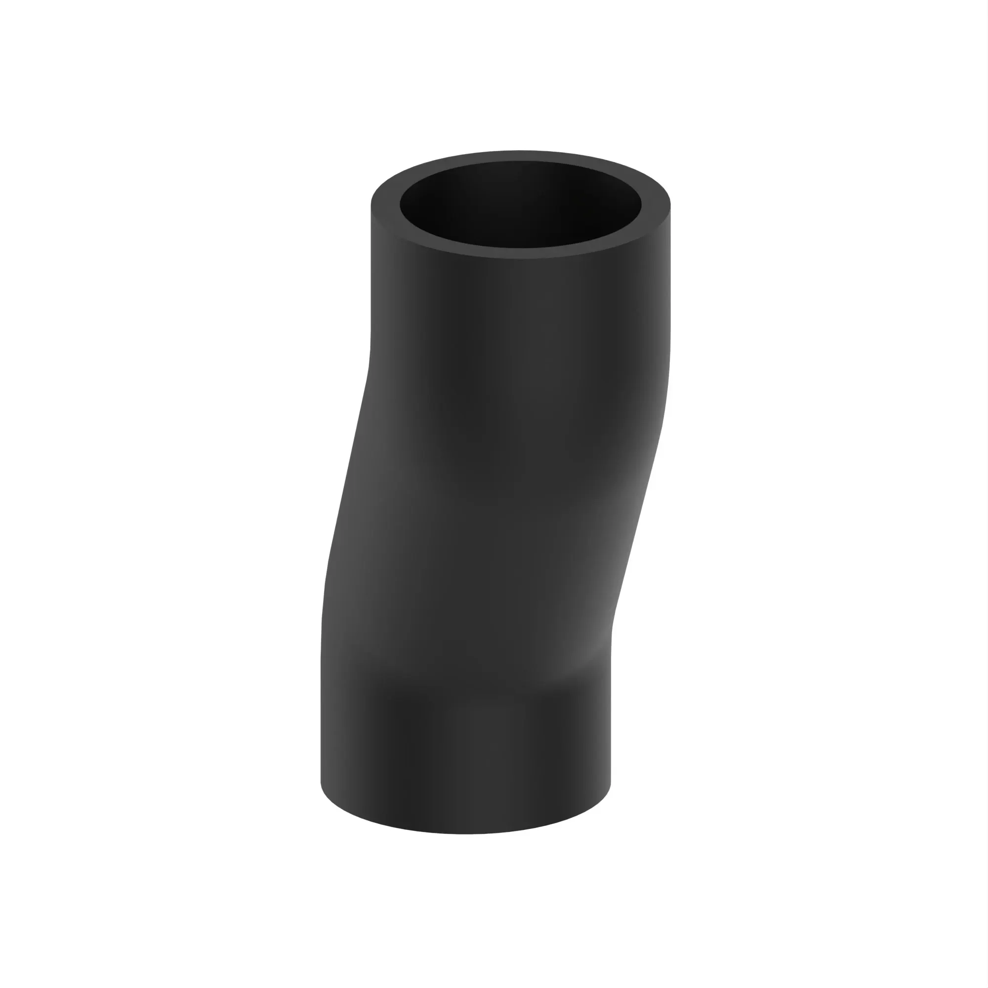 John Deere Air Cleaner to Engine Intake Hose - LVU24999