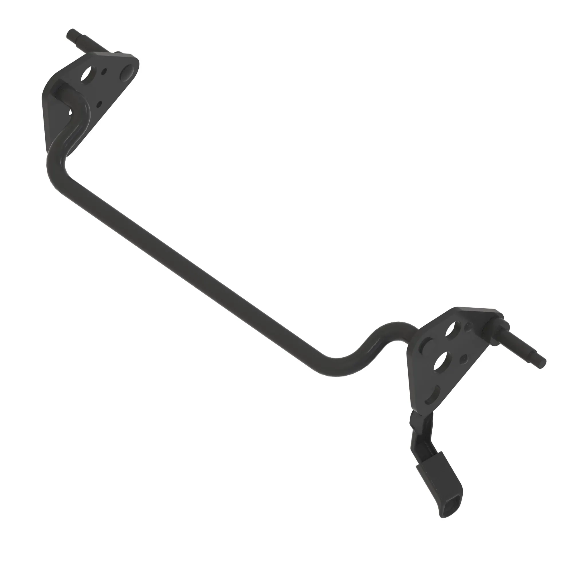 REAR TRANSFER ROD ASSEMBLY (RIVETED