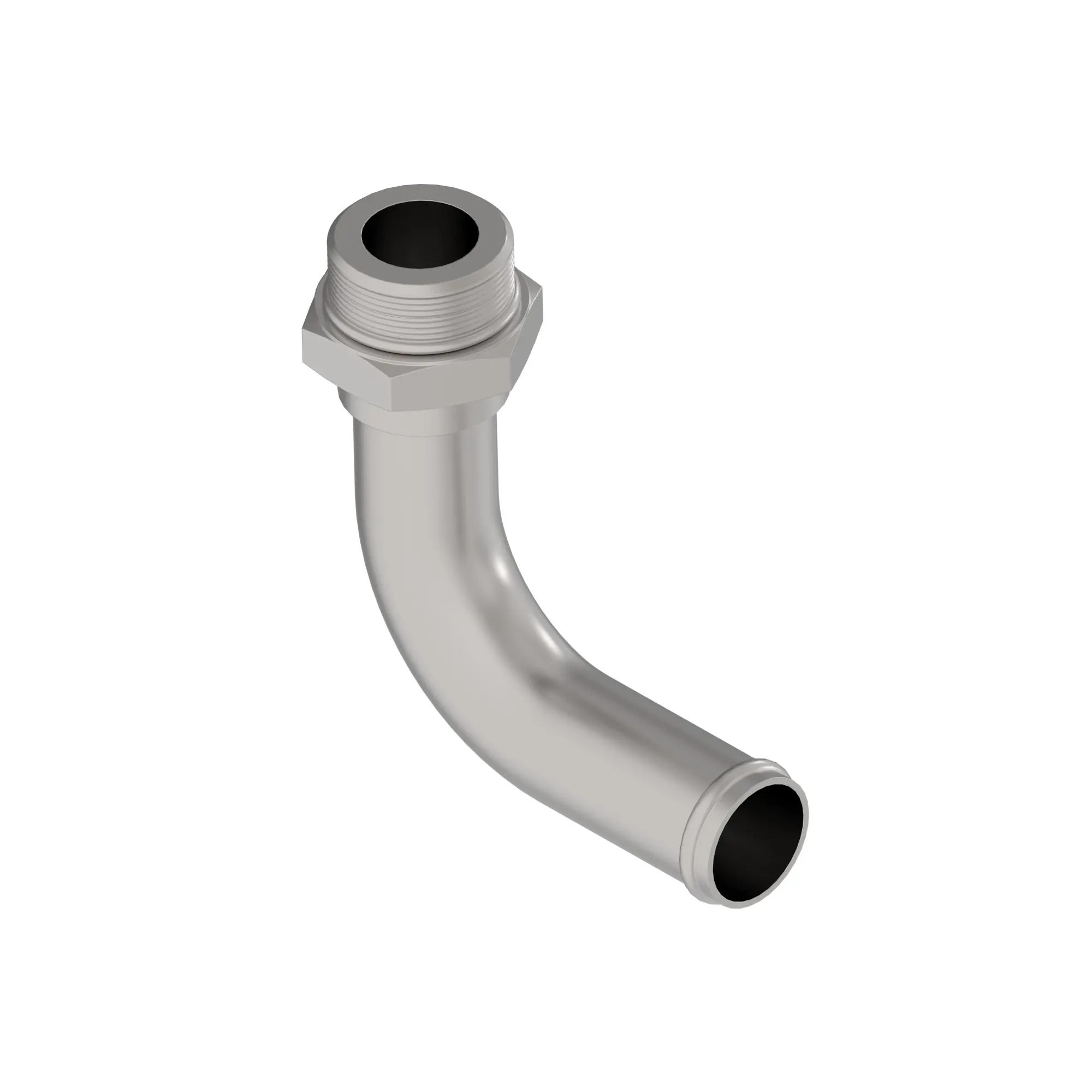 John Deere 90 Degree Fitting - F391557