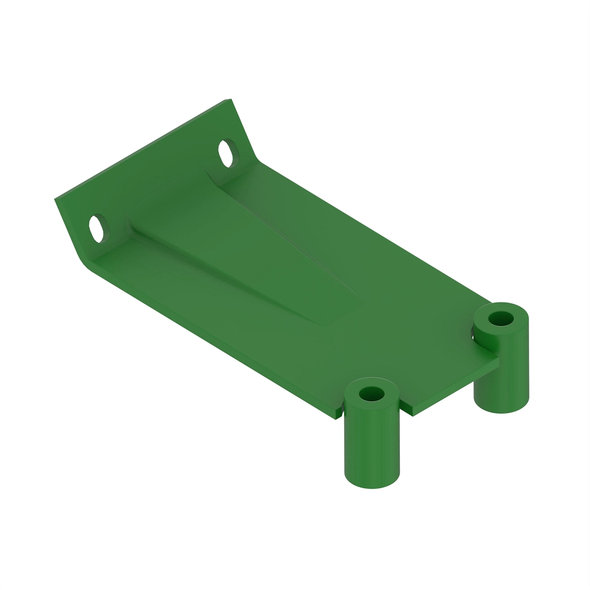 Bracket, Scraper Assembly