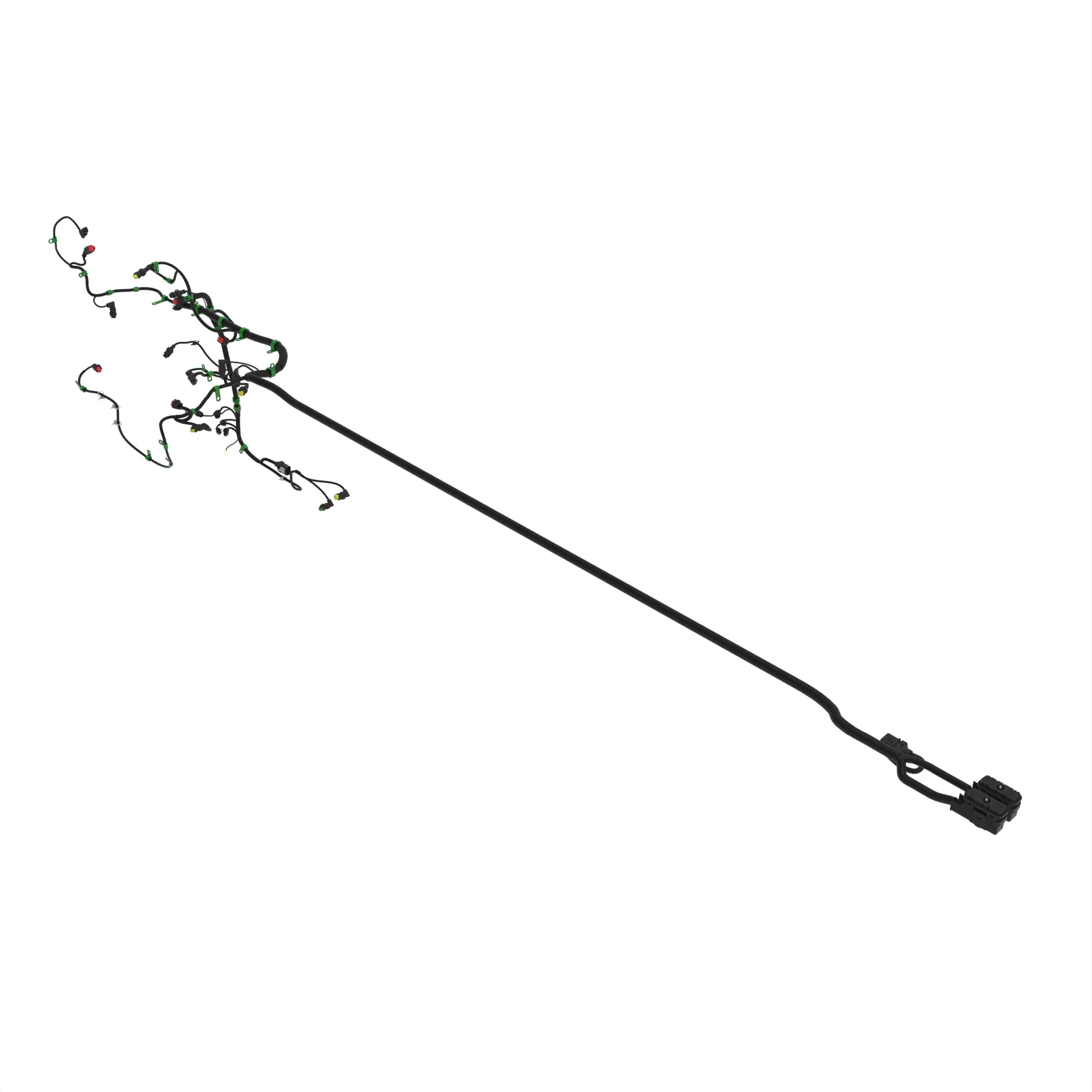 WIRING HARNESS, IT4 9L OEM REMOTE M
