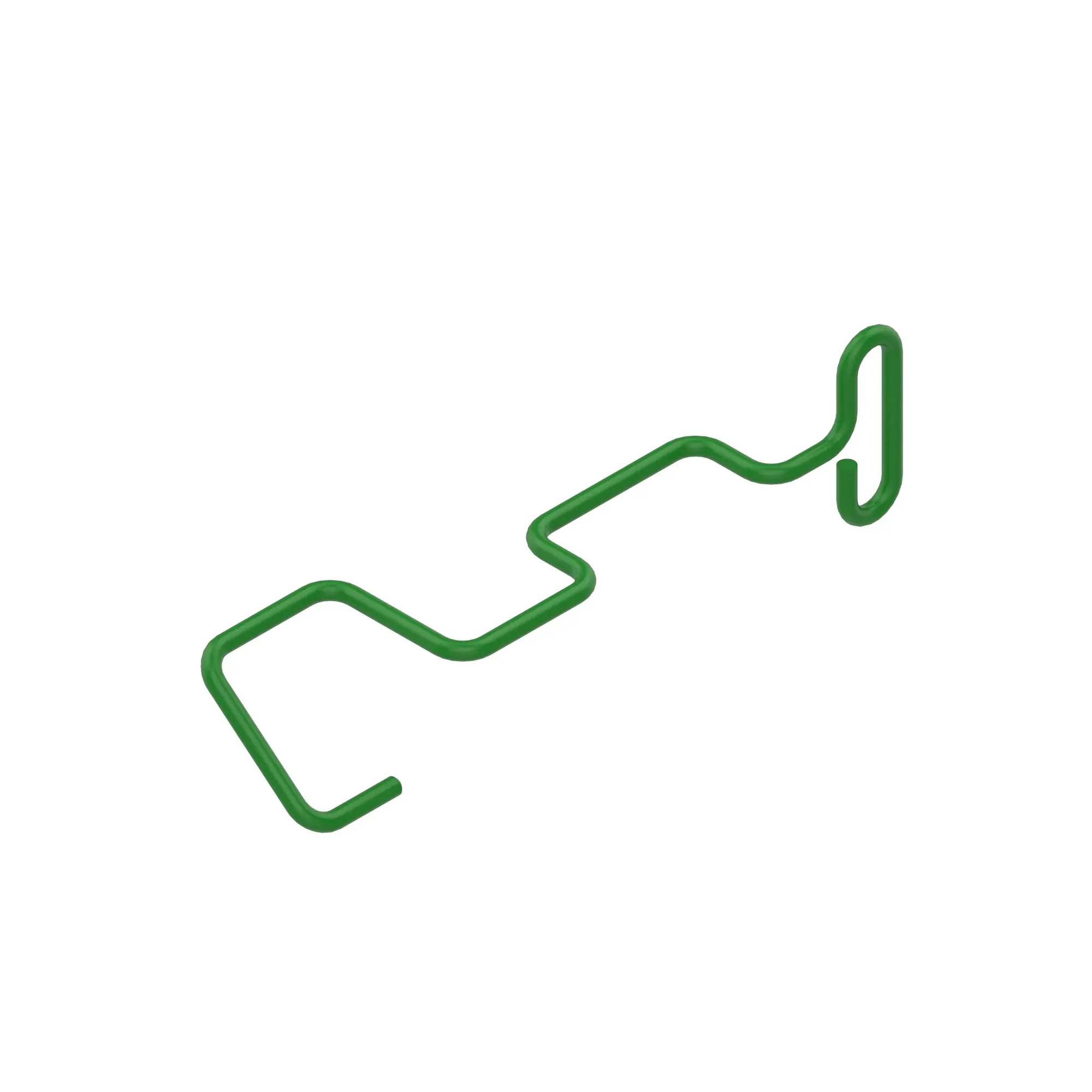 John Deere Hose Support, 8 mm Wireform - HXE153660