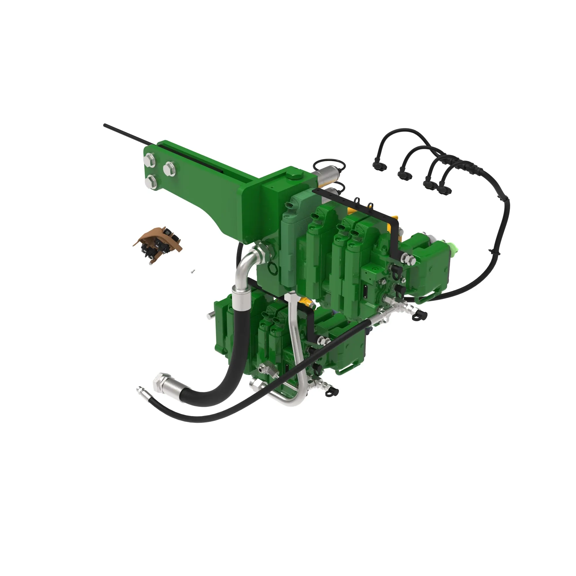 SELECTIVE CONTROL VALVE, 8 SCV AIR