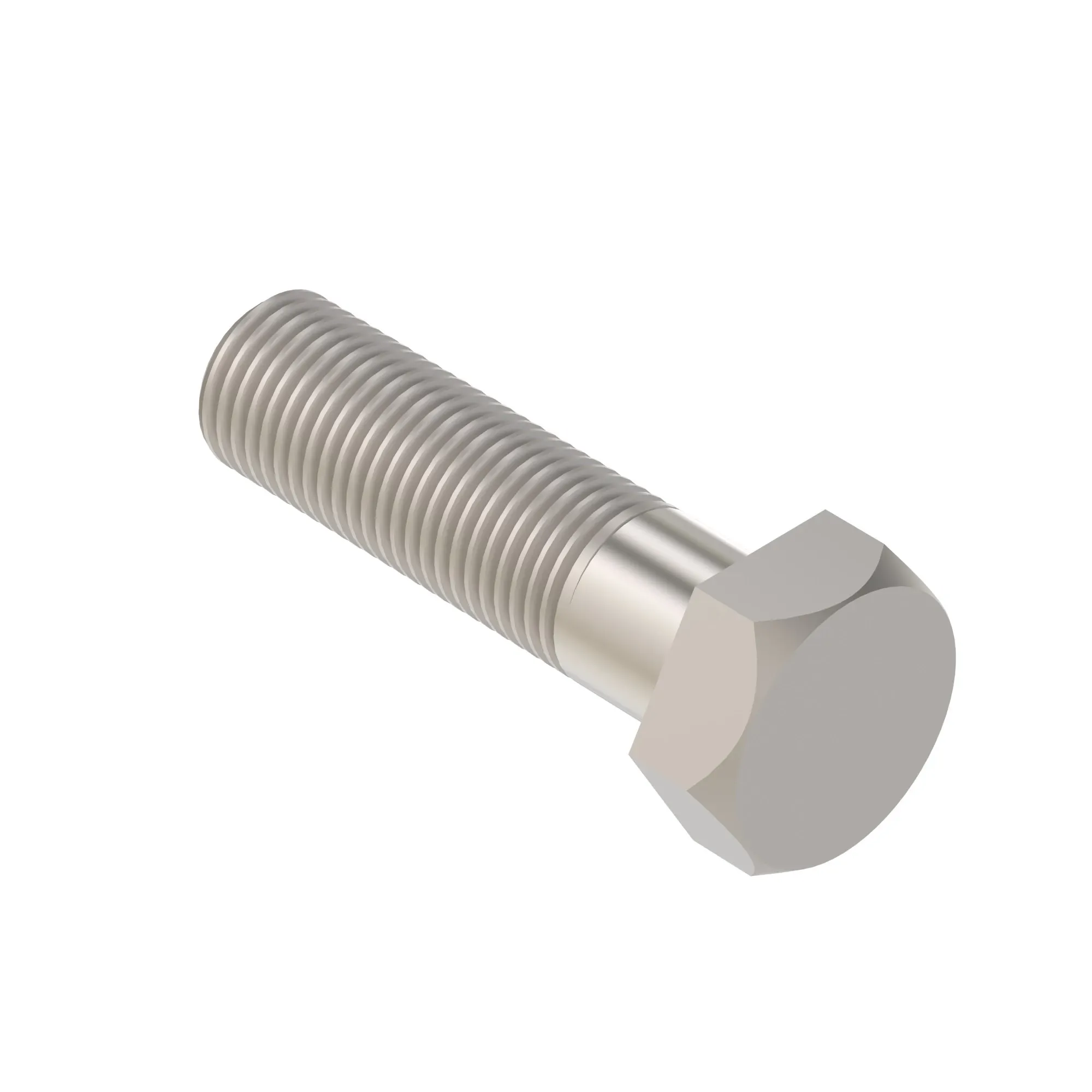 John Deere Hexagonal Head Bolt, 0.62" X 1-3/4" - 0050016622