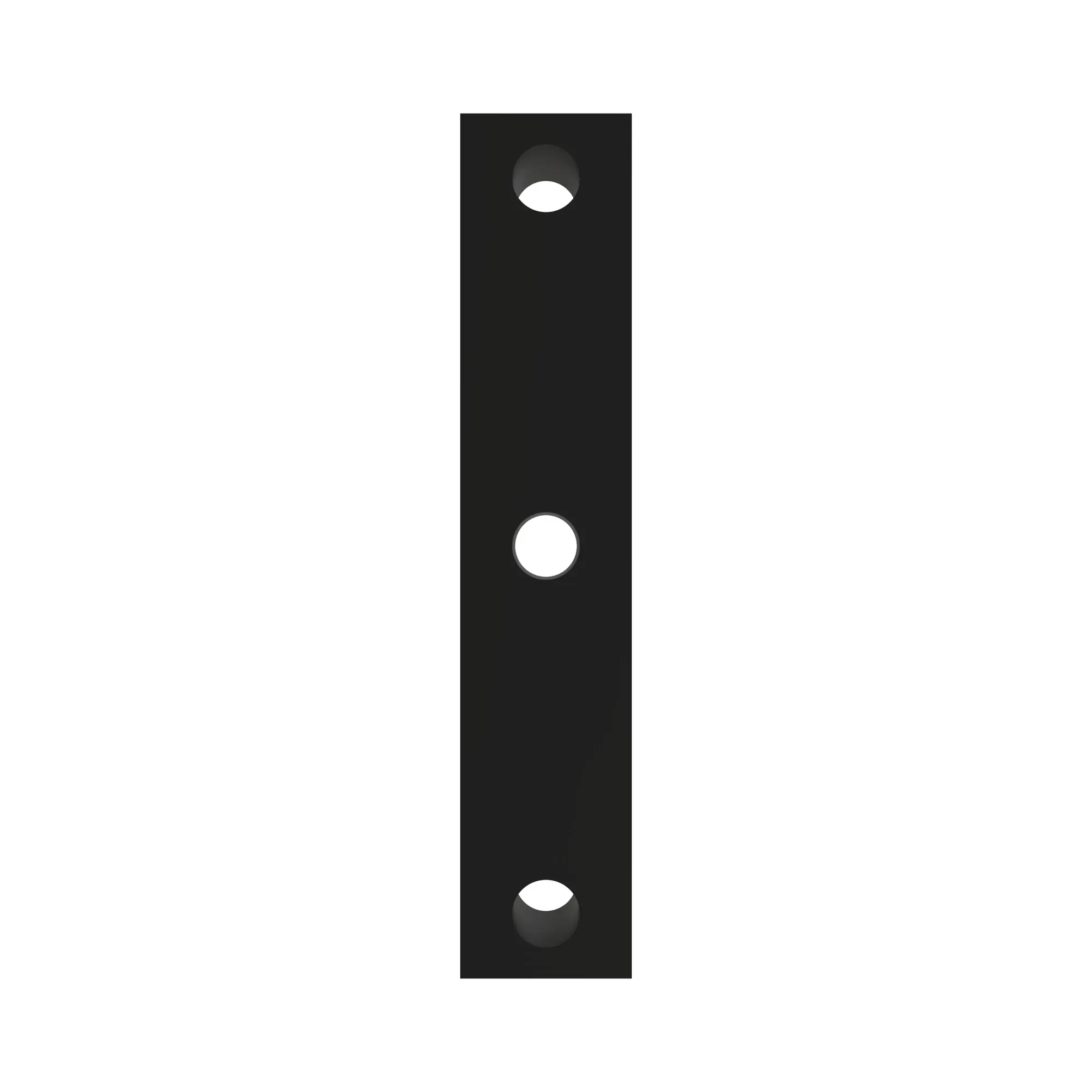 CLAMP, HALVE DUAL, Half Clamp