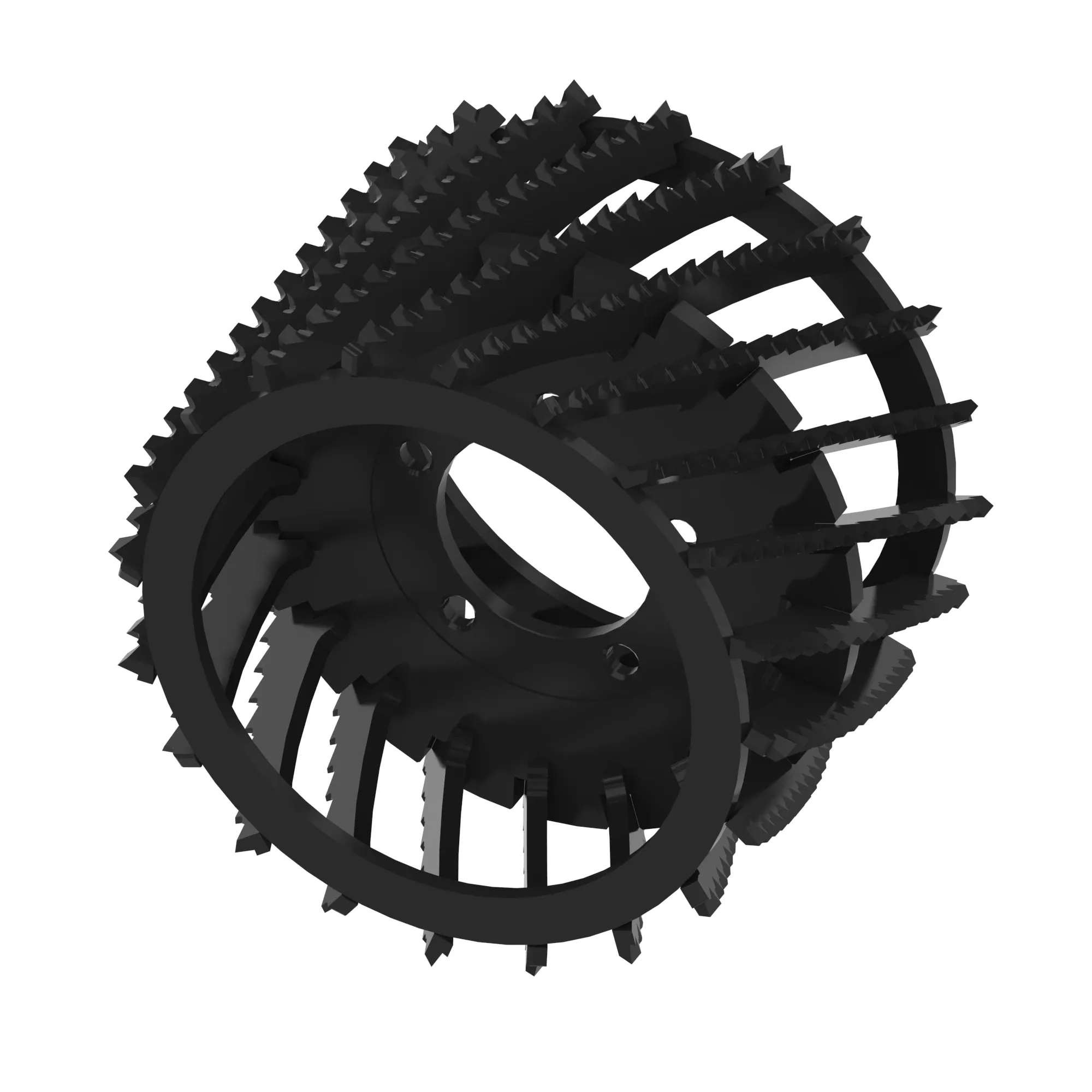 John Deere Roll - F722315