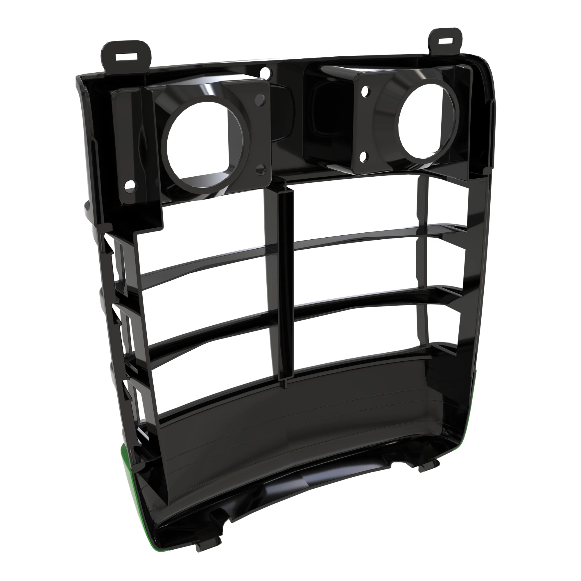 LVA11379: Front Hood Grille | Shop.Deere.com