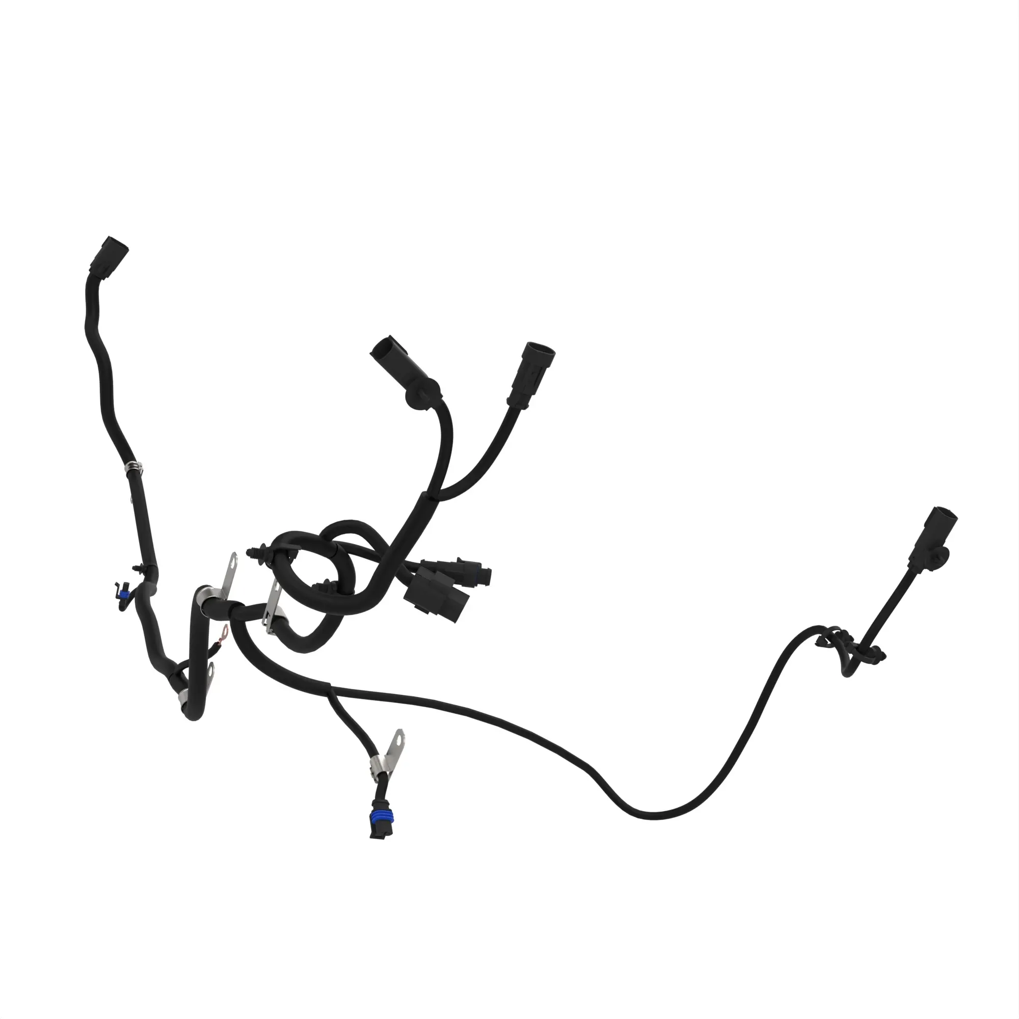WIRING HARNESS, REAR WIRING HARNESS