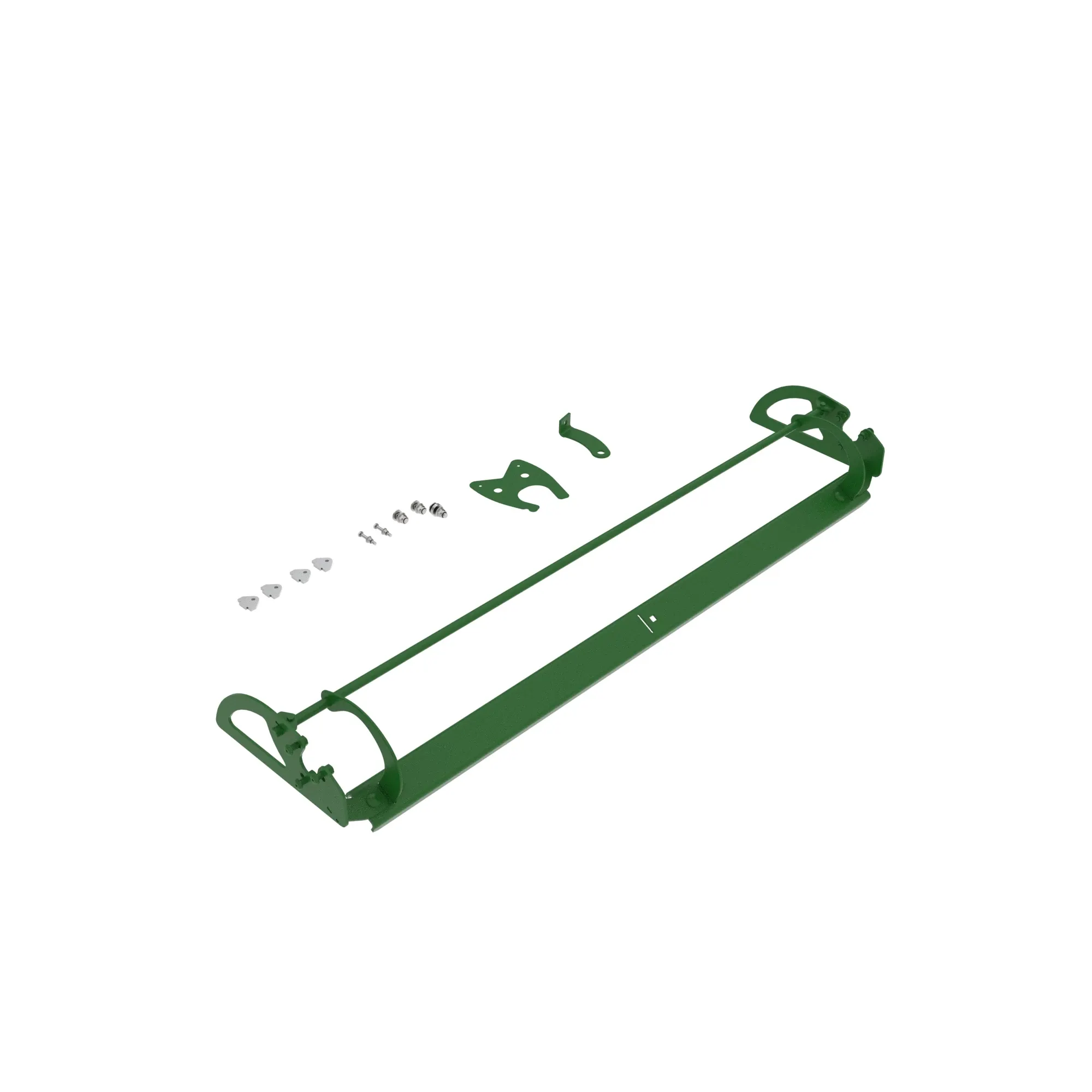 John Deere Anti Accumulation Device Support Attachment - BCC10330