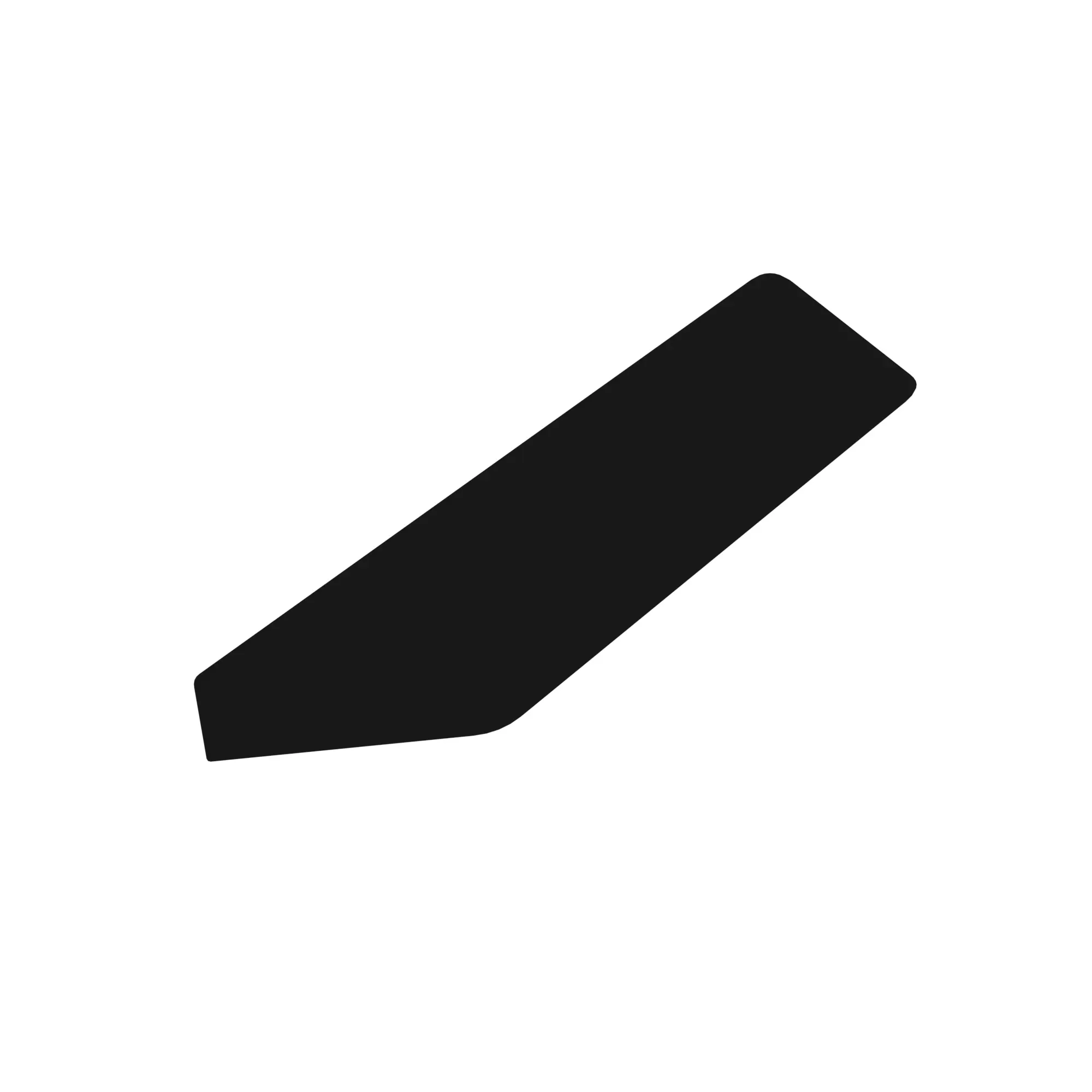 John Deere Gator Label, Right Side - UC26426