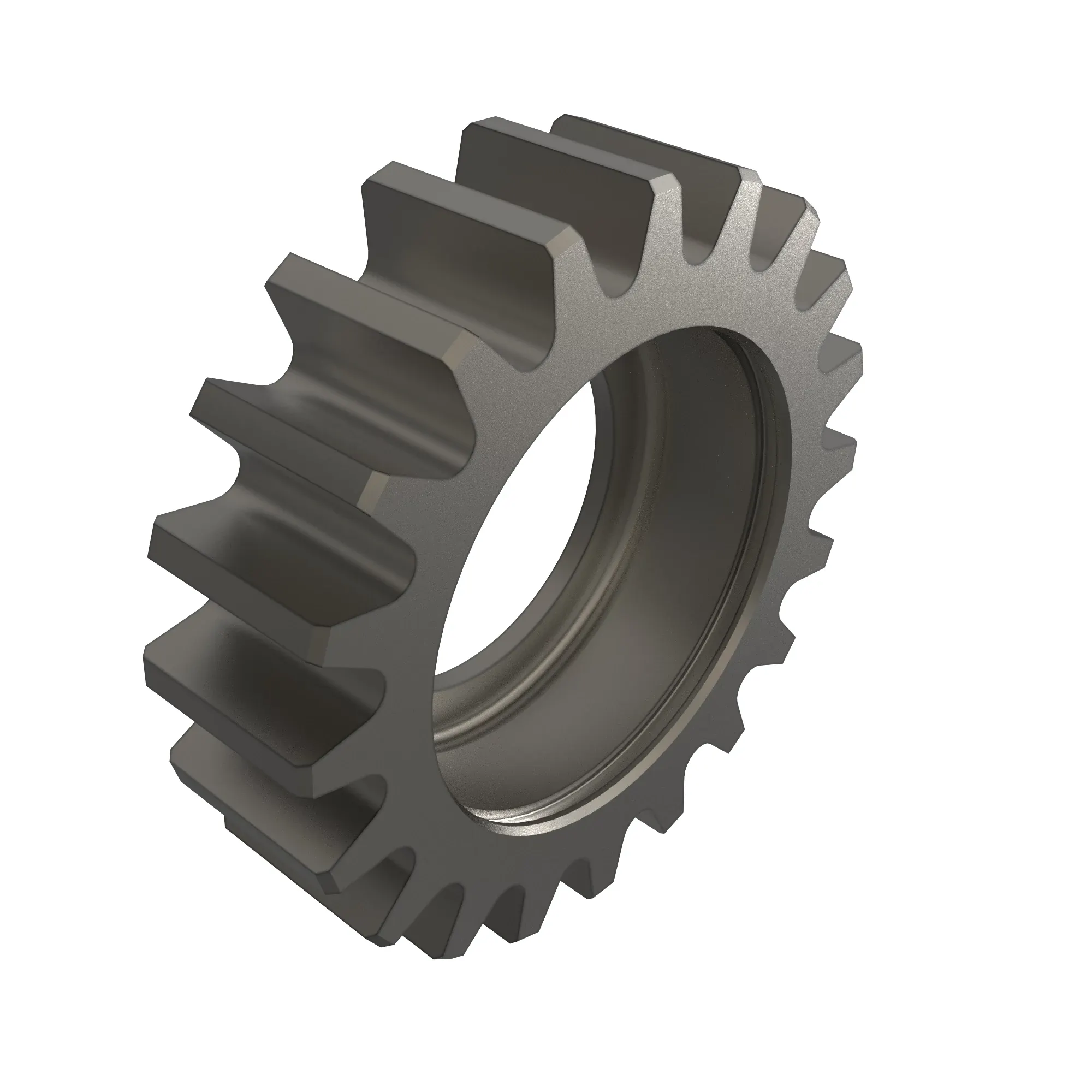 GEAR, BRUSH DRIVE