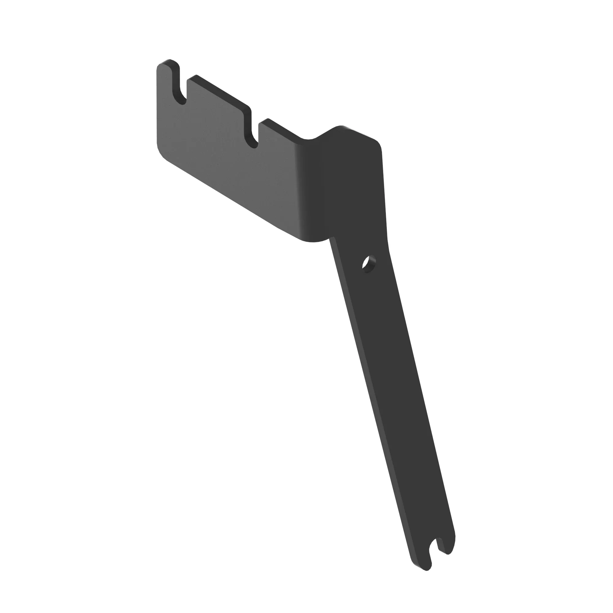 BRACKET, PRIMARY FILTER