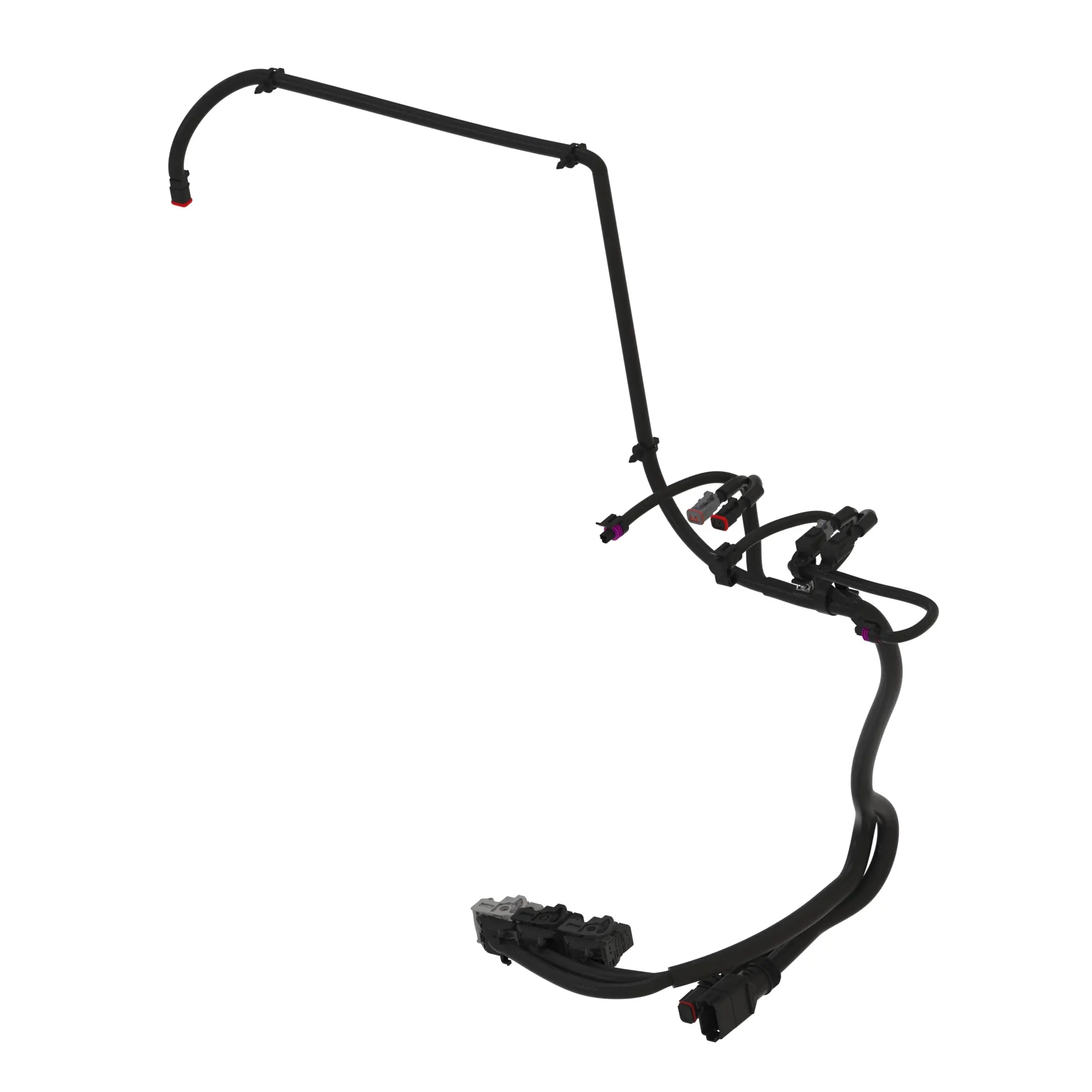 John Deere Soil Manipulation Unit (SMU) Wiring Harness - AKK58512