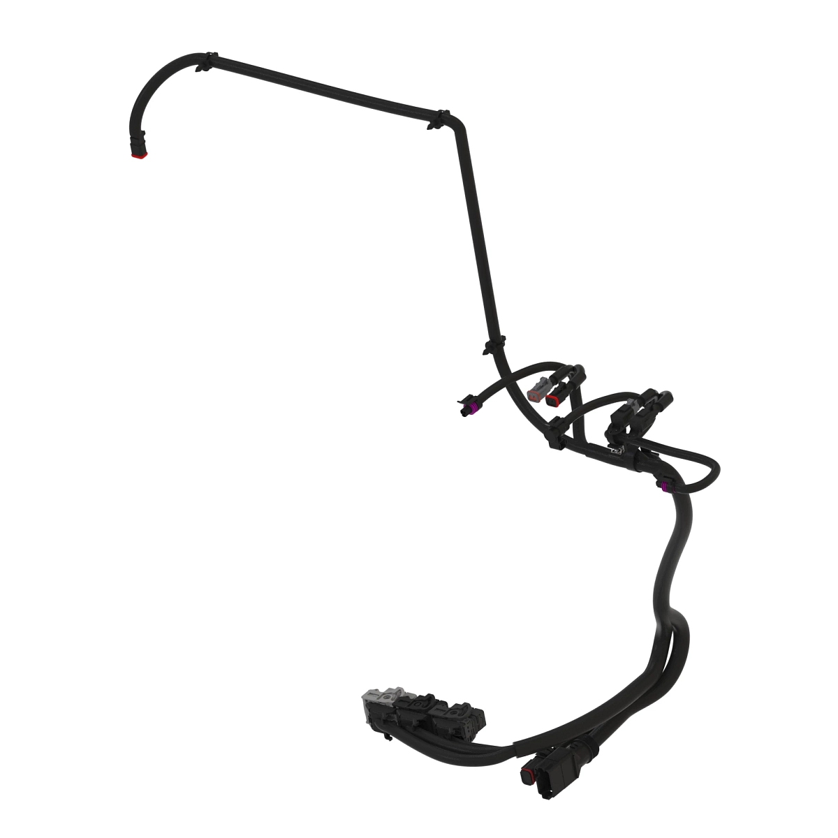 Wiring Harness, Smu