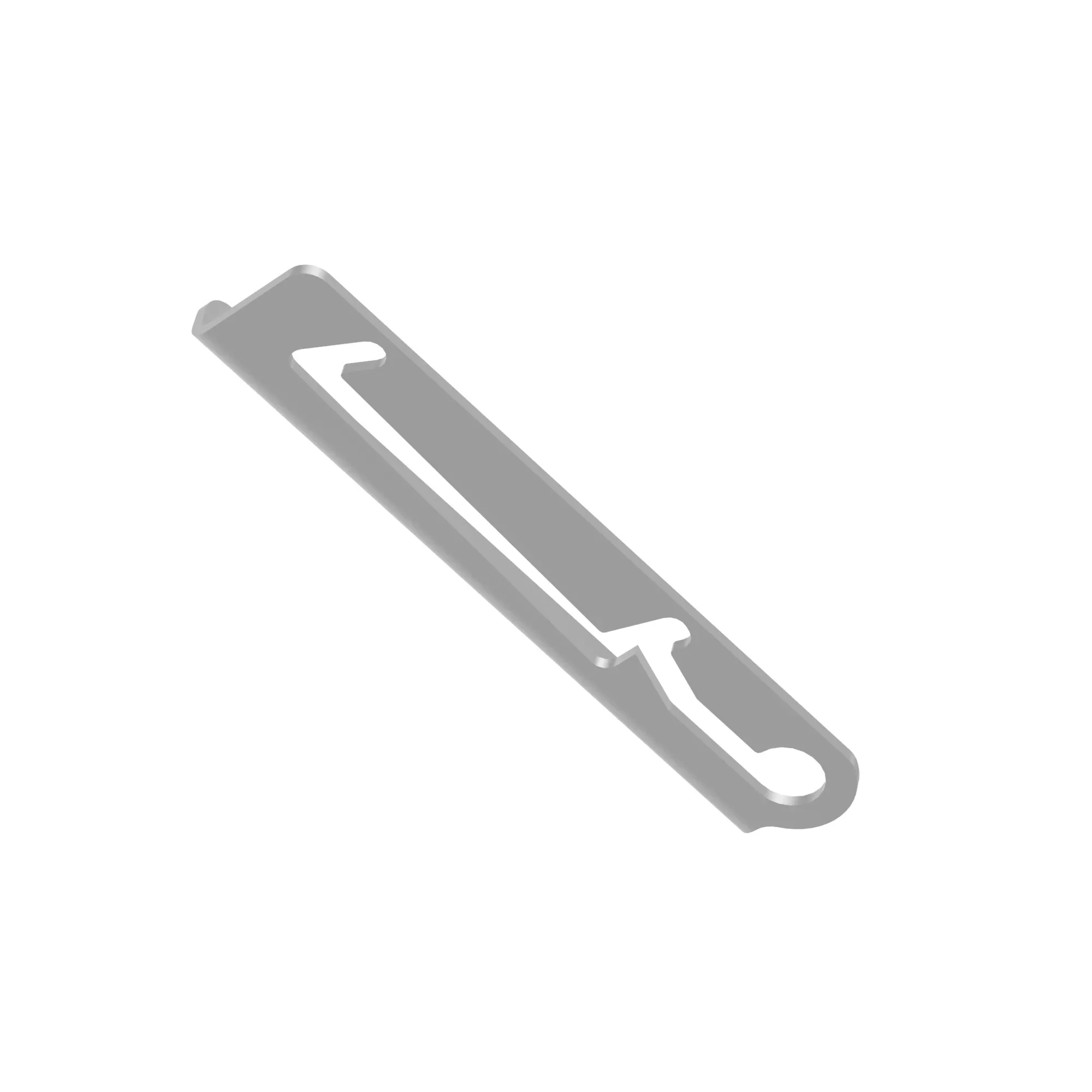 John Deere Hood Side Panel Guide - T297220