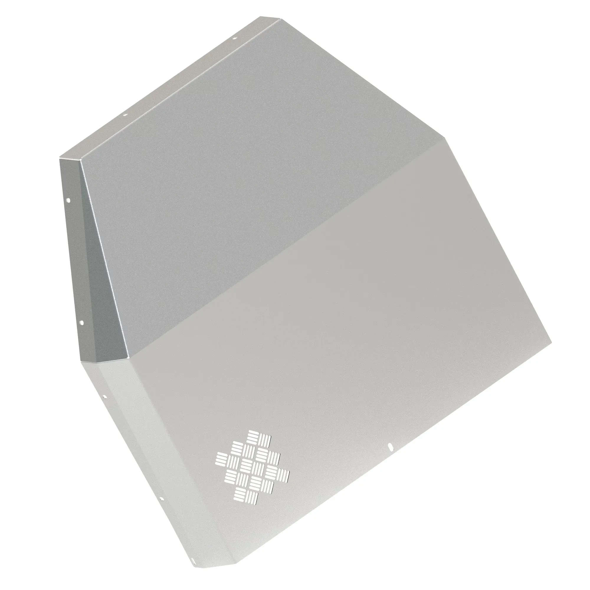 John Deere Air Filter Box Cover - HXE164818