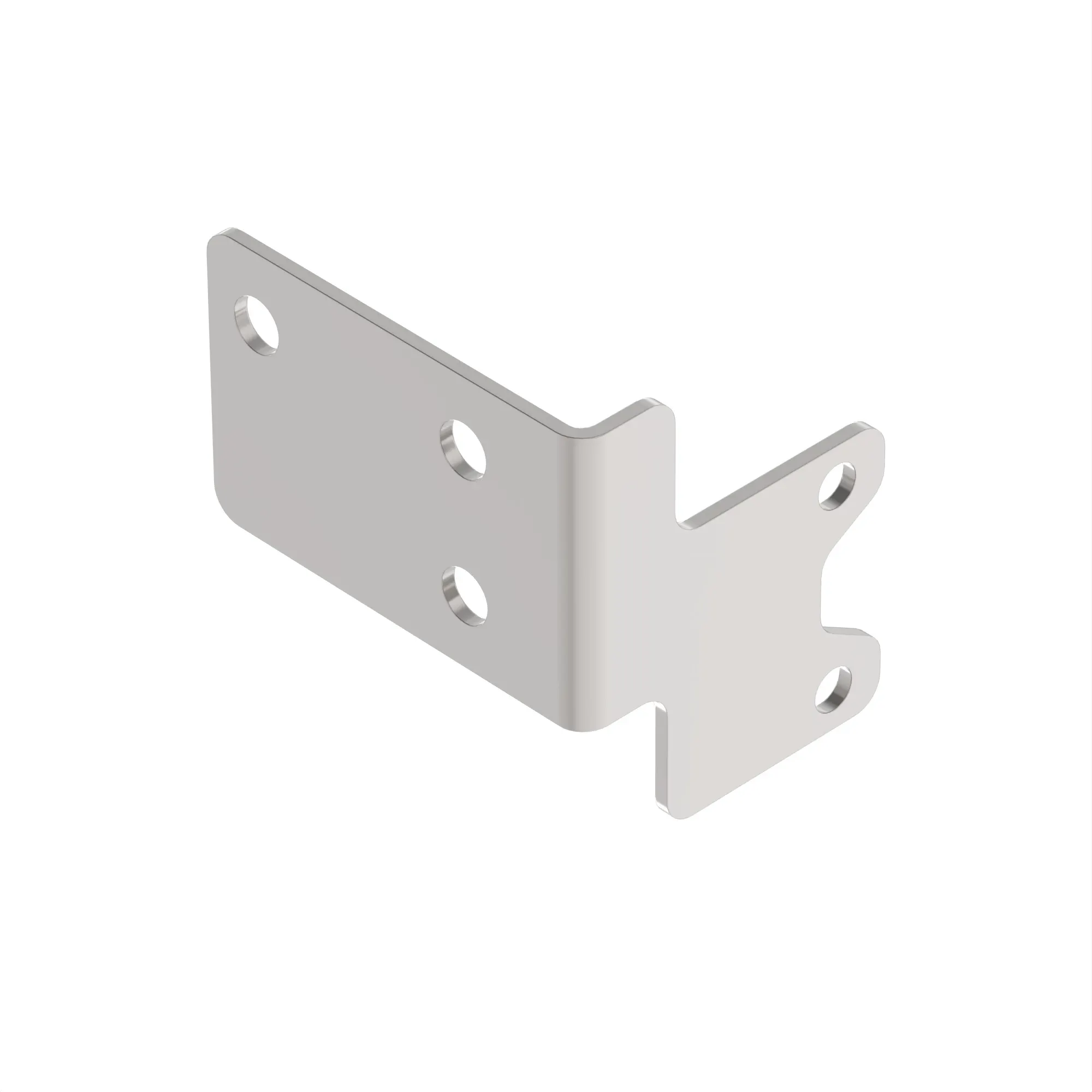 BRACKET, FRONT PANEL, TOP