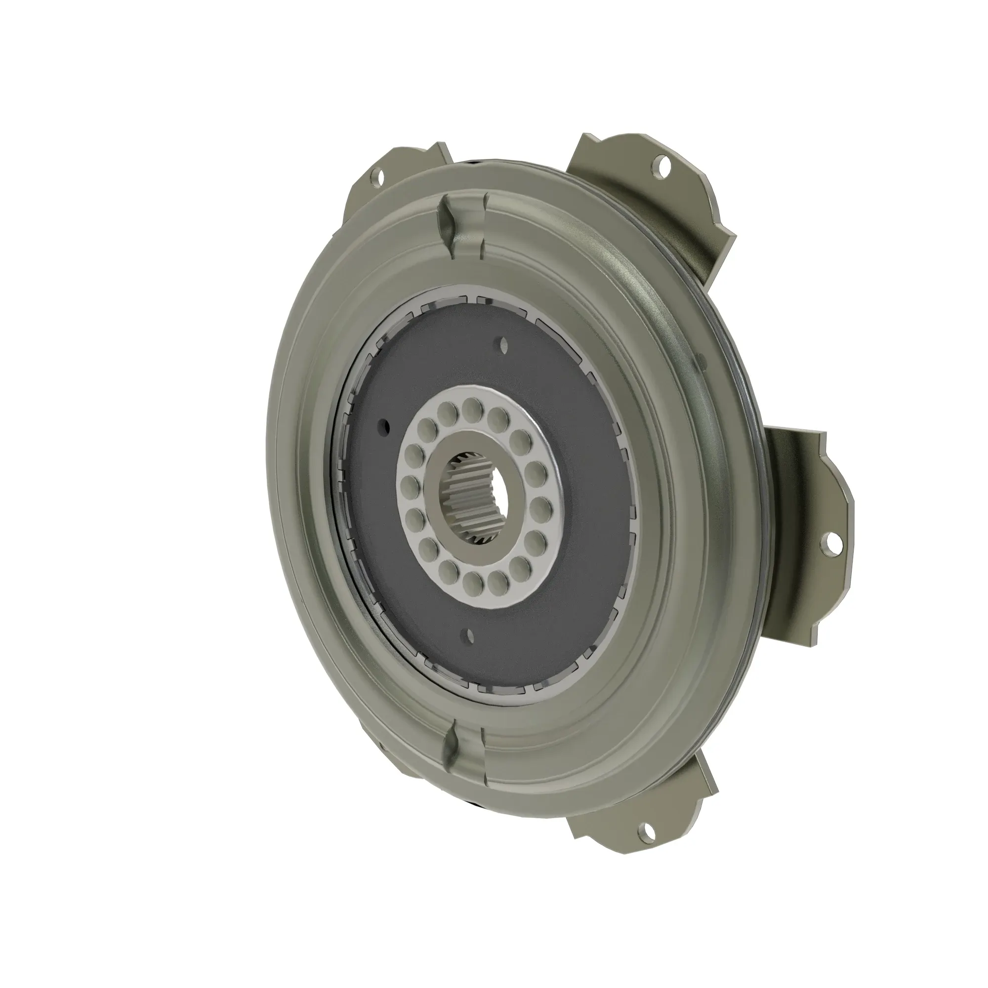 Torsional Damper