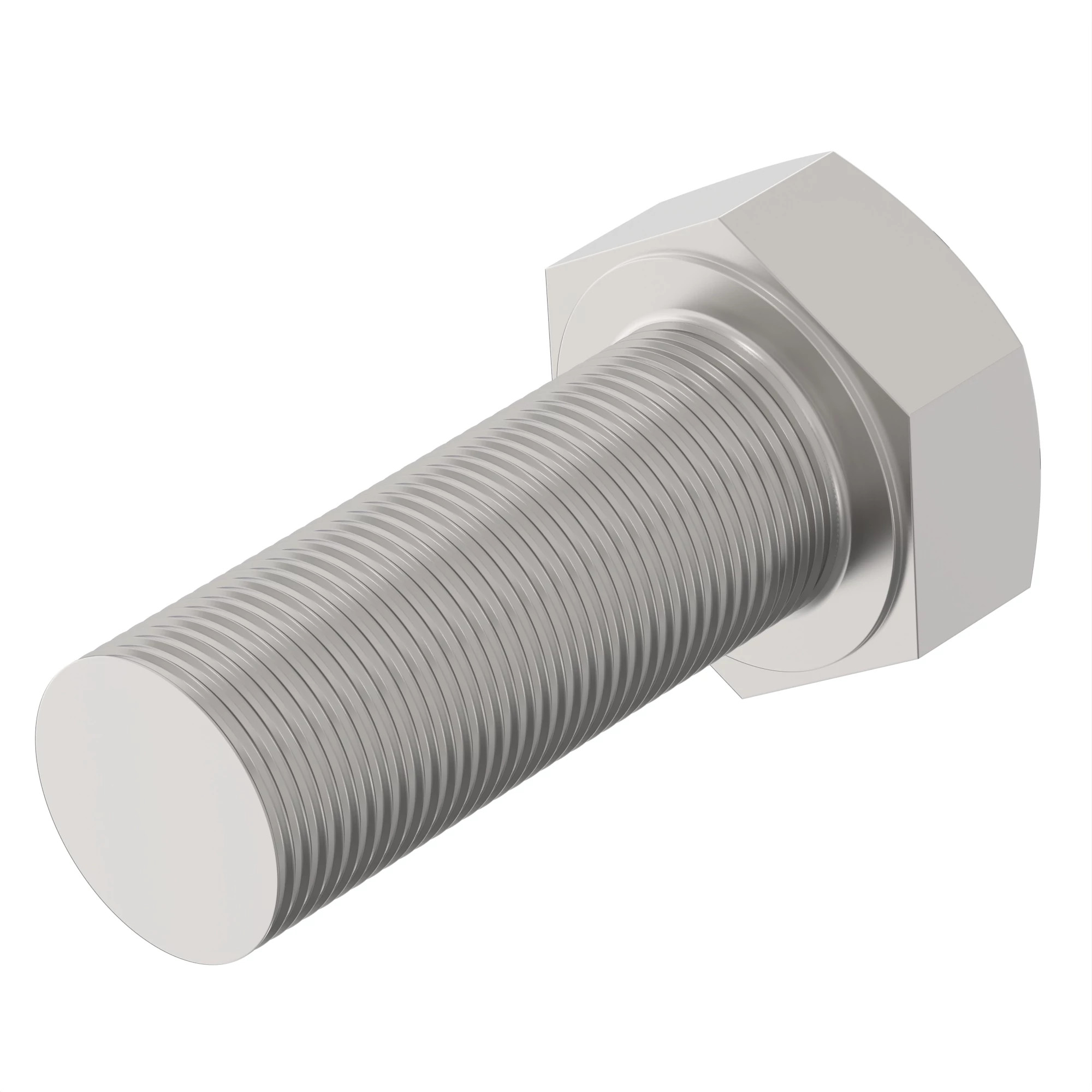 SCREW, HEX HEAD, METRIC