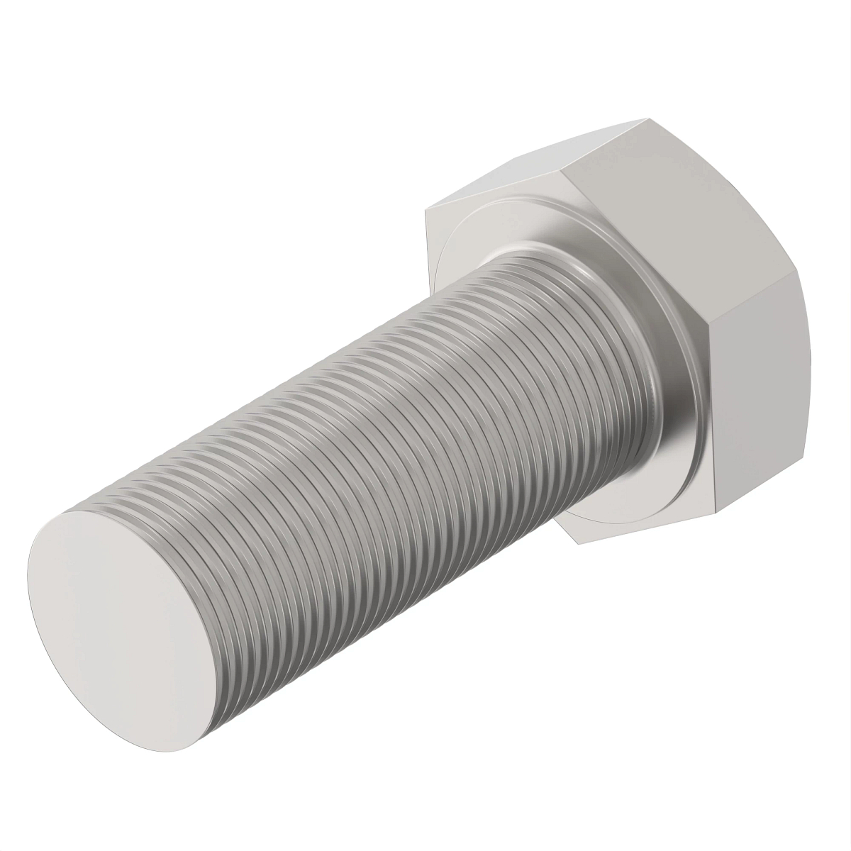 SCREW, HEX HEAD, METRIC