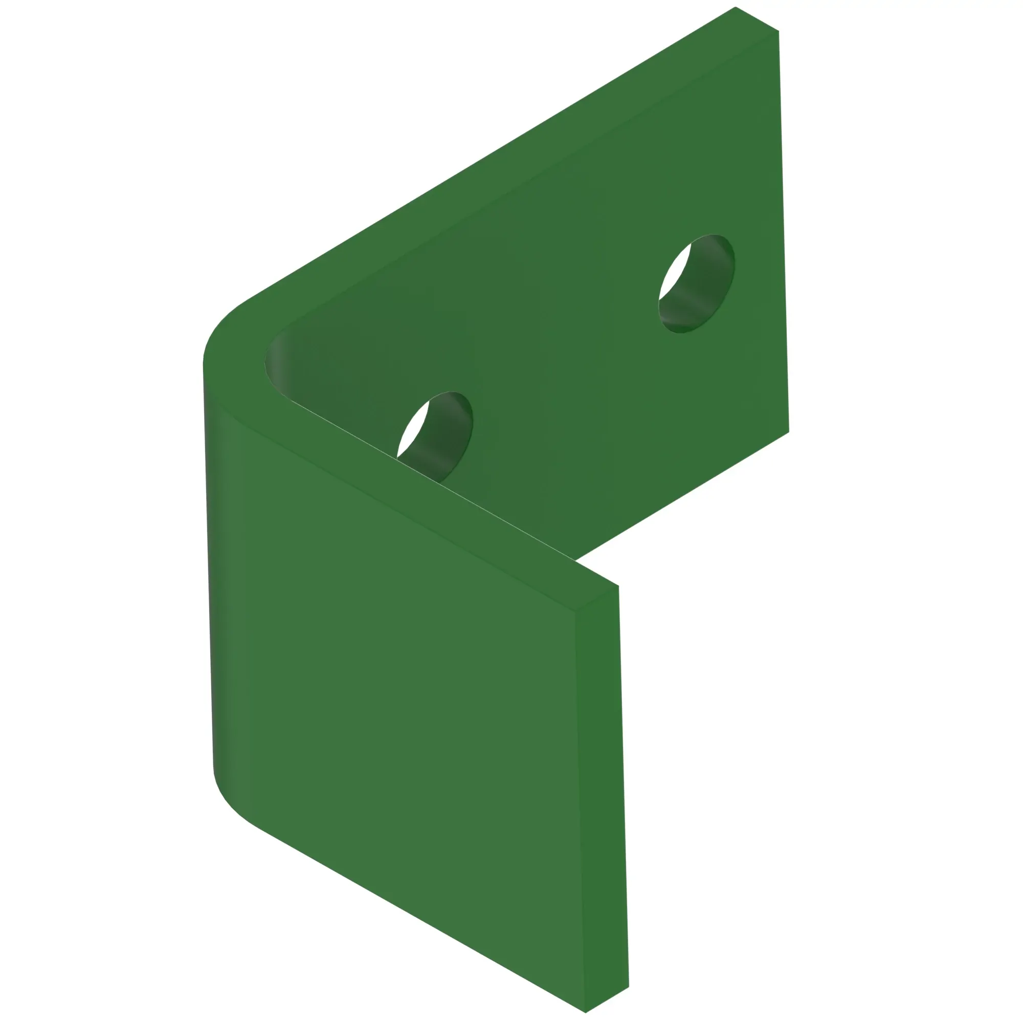 ANGLE, EXT. STOP