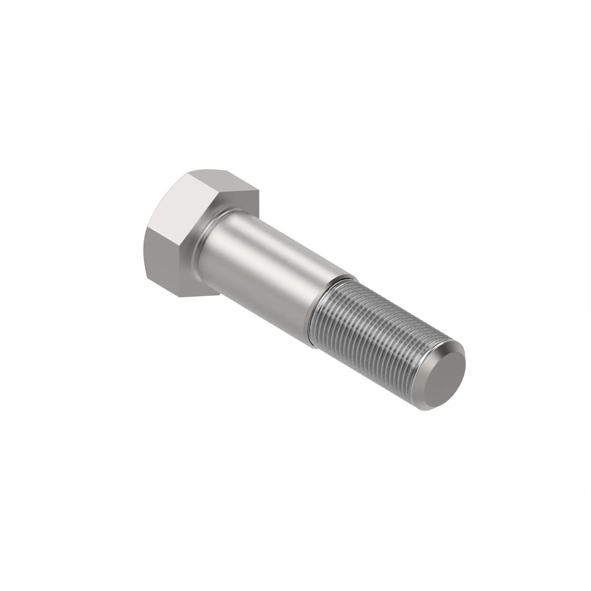SCREW, SHOULDER, METRIC, HEX HEAD