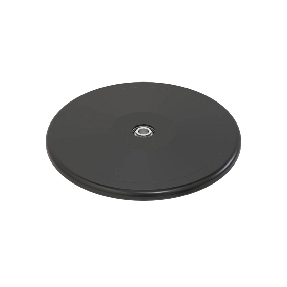 John Deere Rubber Closing Wheel - AA97549