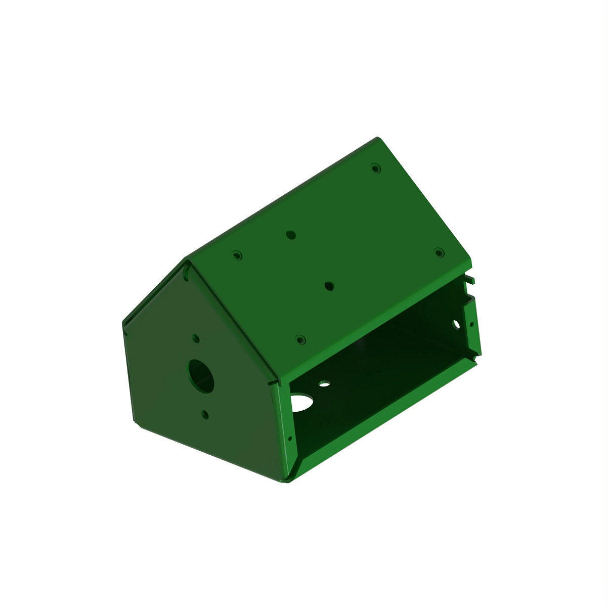 Gear Case, Case Assy L.H