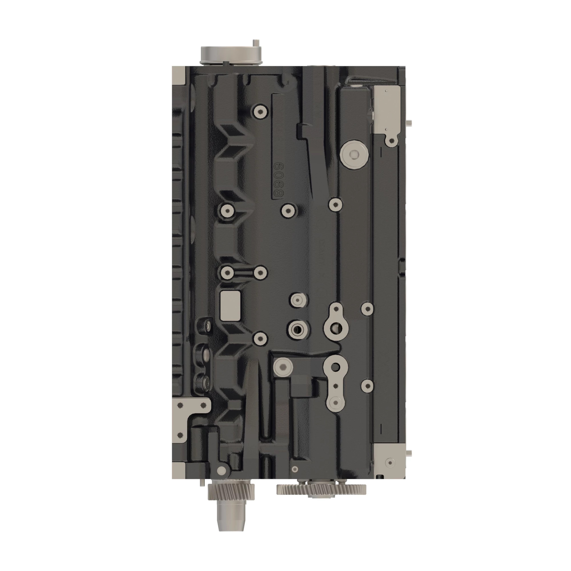 Short Block Assembly