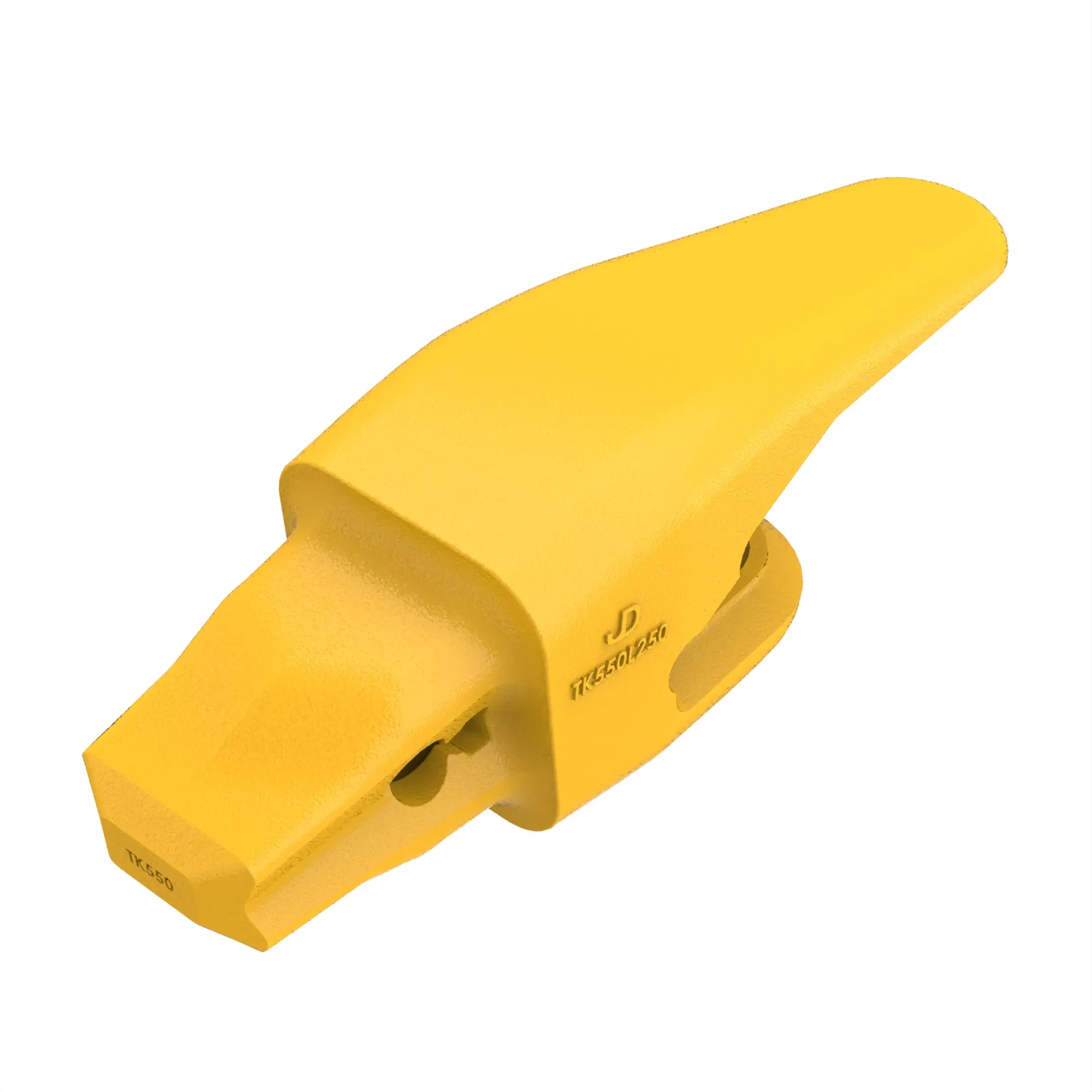 John Deere Weld-on Adapter, Left - TK550L250