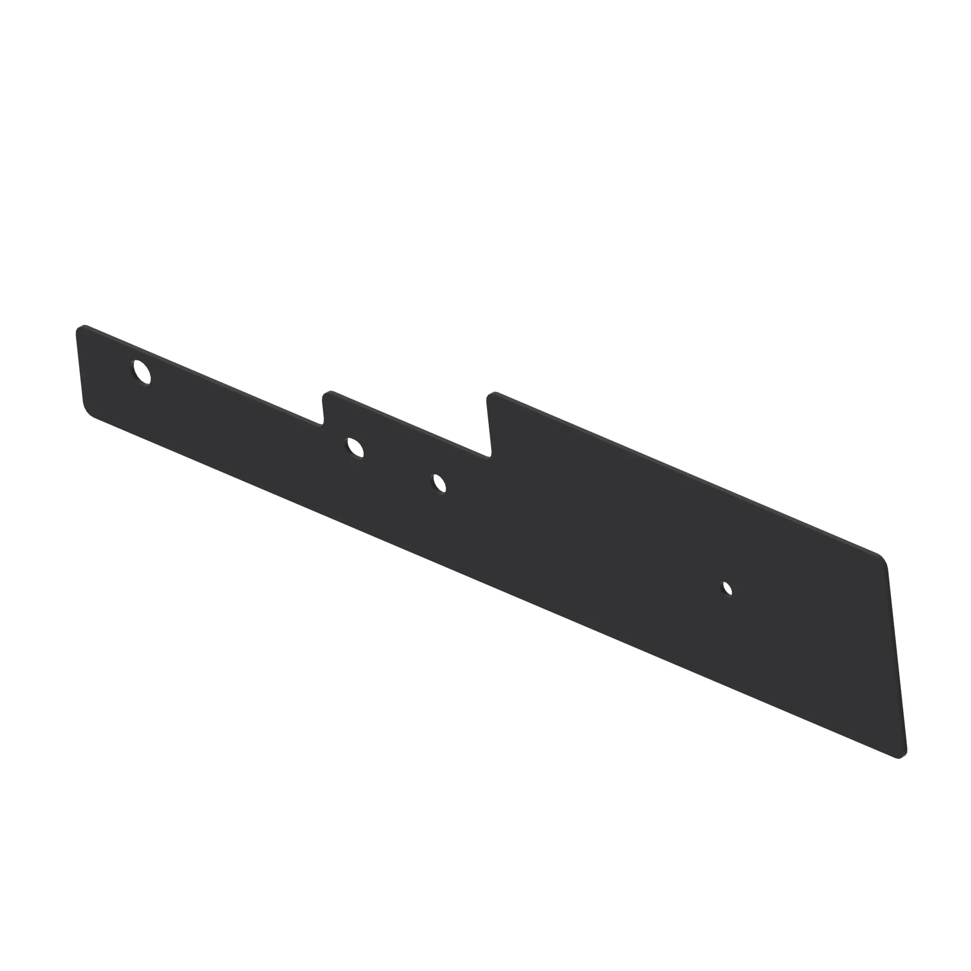 John Deere 4 Cylinder OOS High Shield, Right Side - L176156