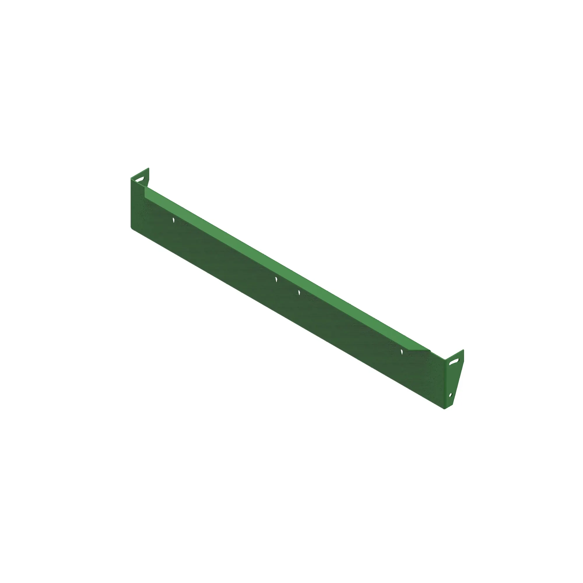 John Deere Battery Support Sheet - N279752