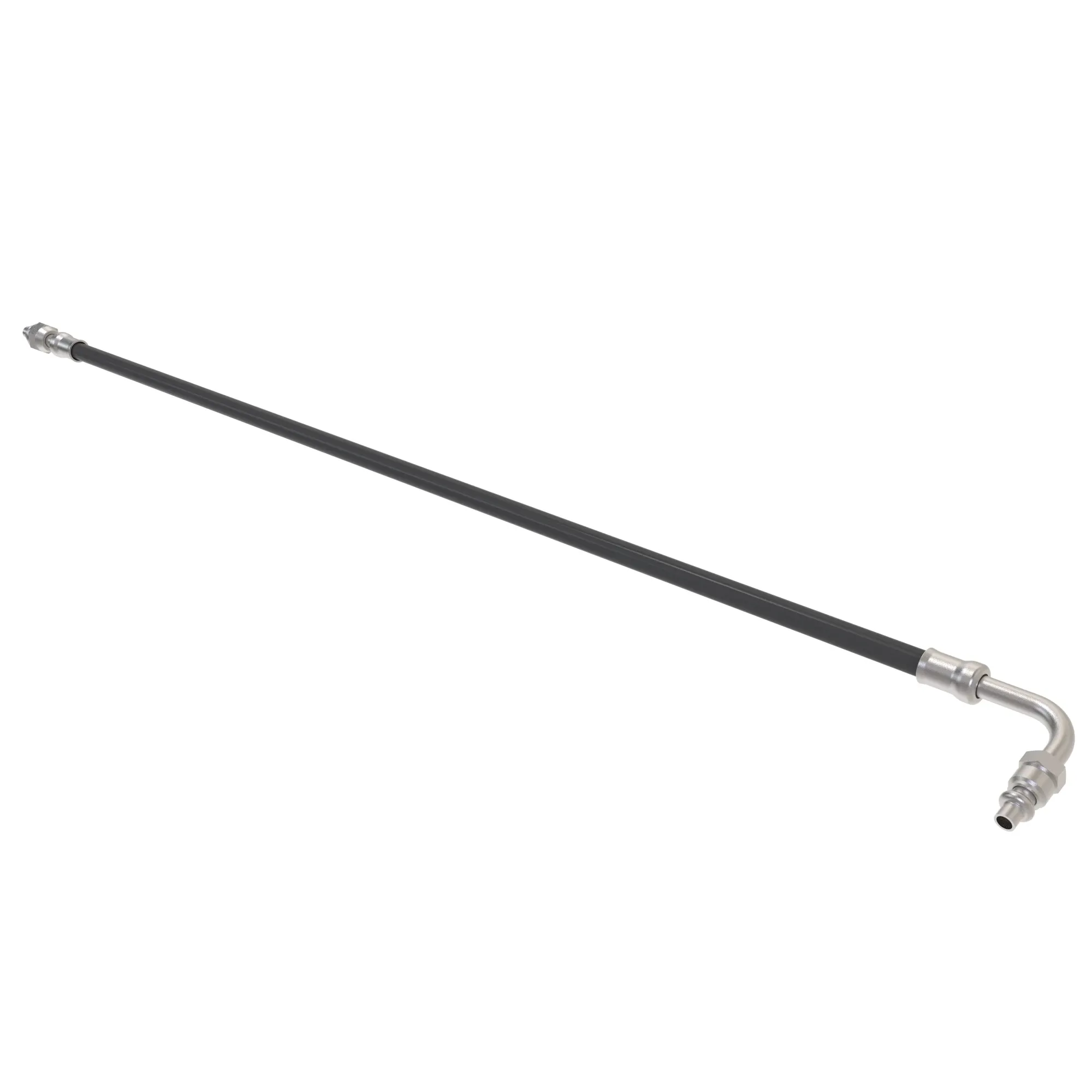 John Deere Condenser to Dryer Refrigerant Line - RE225243