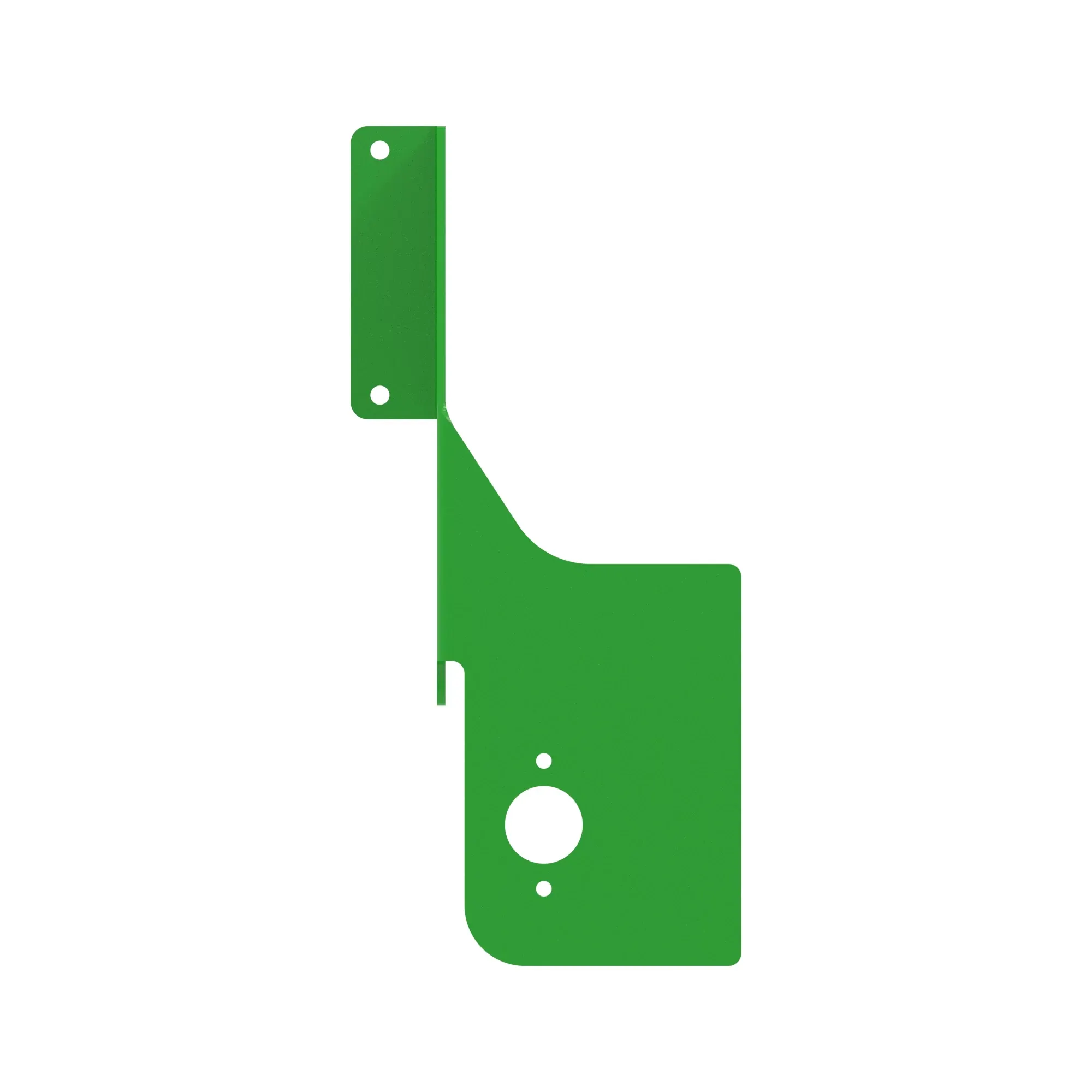 BRACKET, ROCKSHAFT LEVER