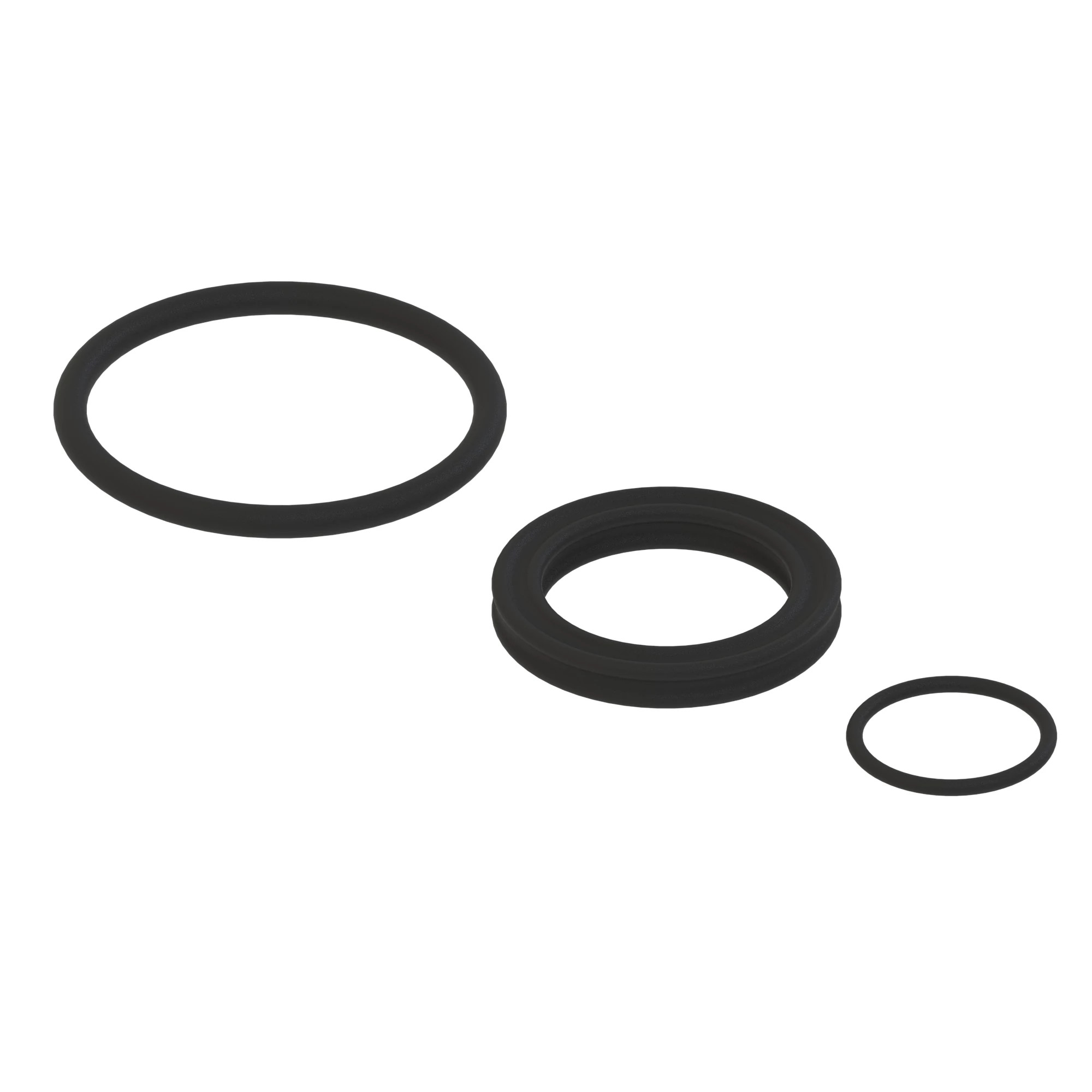 KIT, FLOWMETER SEALS R.O.