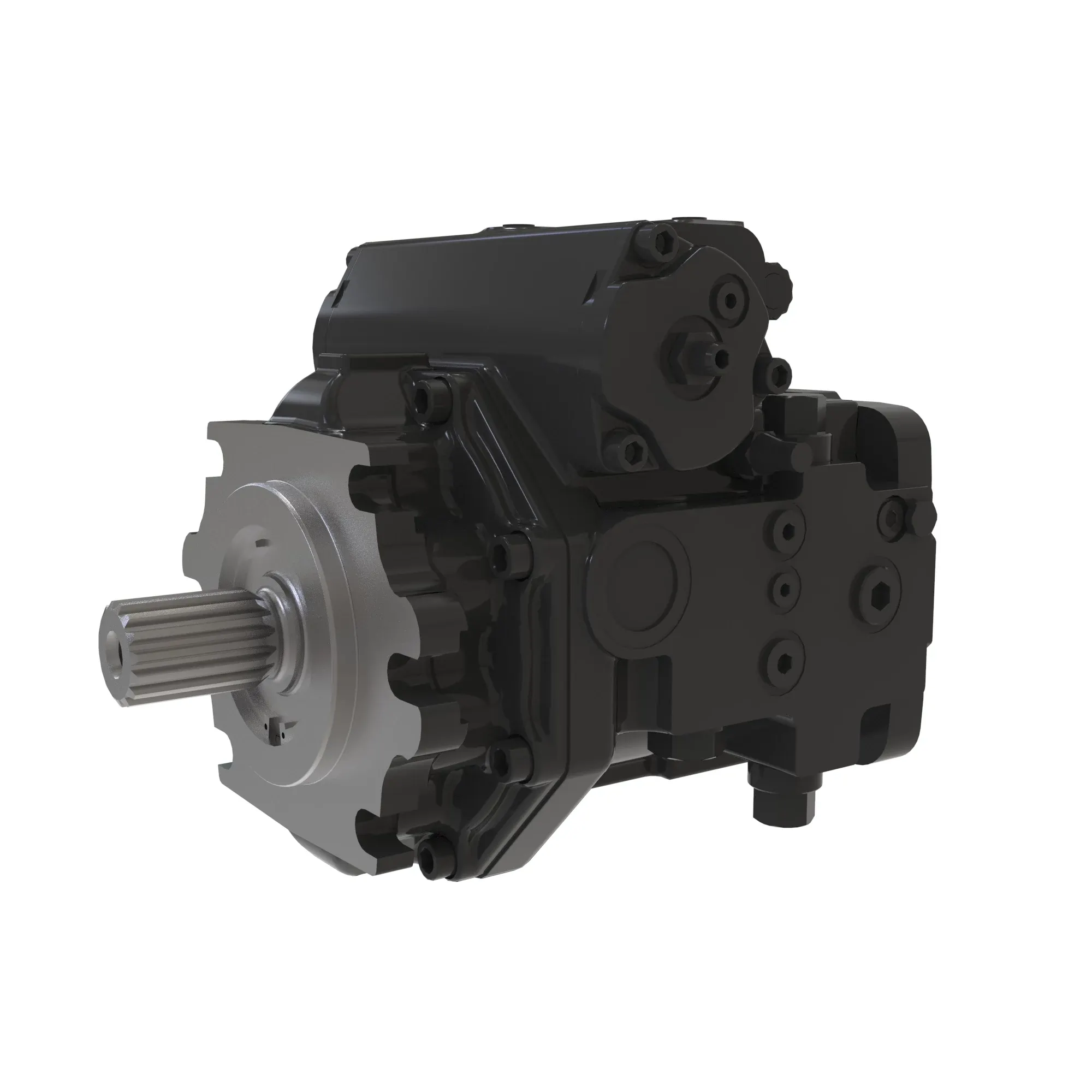 HYDRAULIC PUMP
