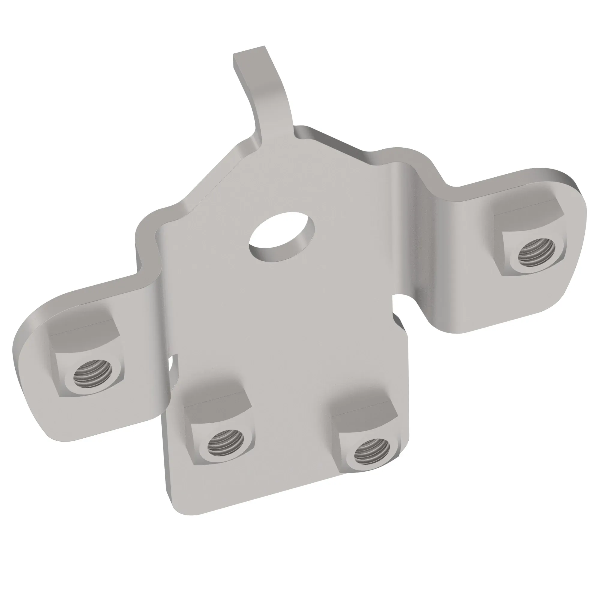 BRACKET, ASSY HANDTHROTTLE MECH