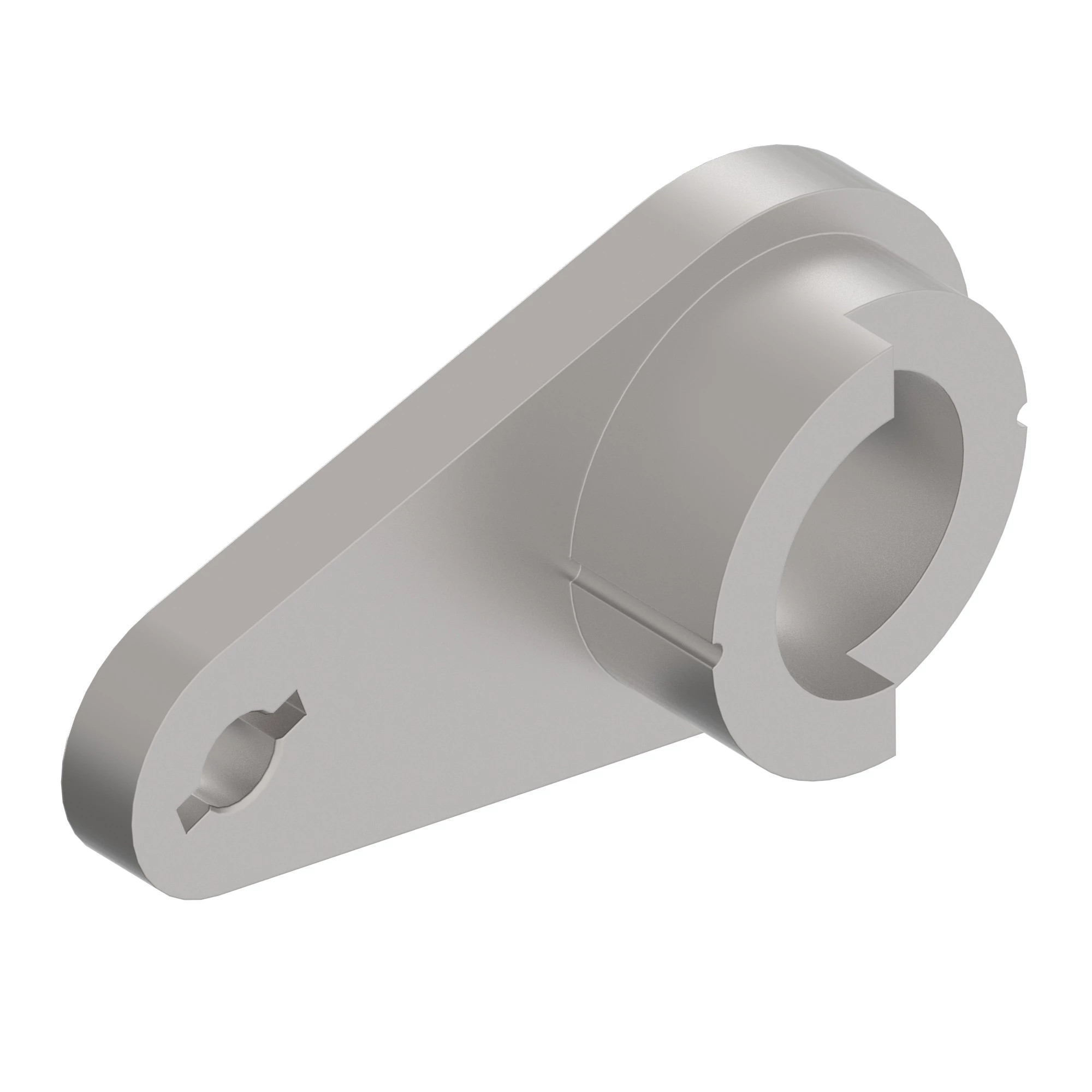 ⚙️ MIU10092: Cerradura de Palanca Acodada Superior del Lado Izqui