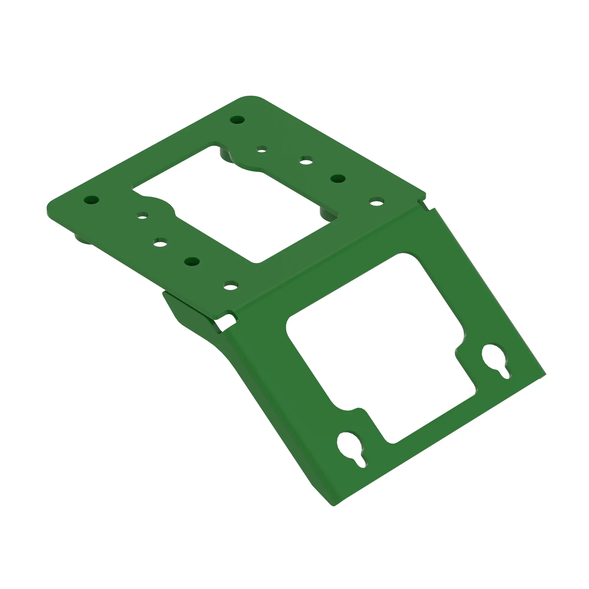 BRACKET, SIGN LAMPS