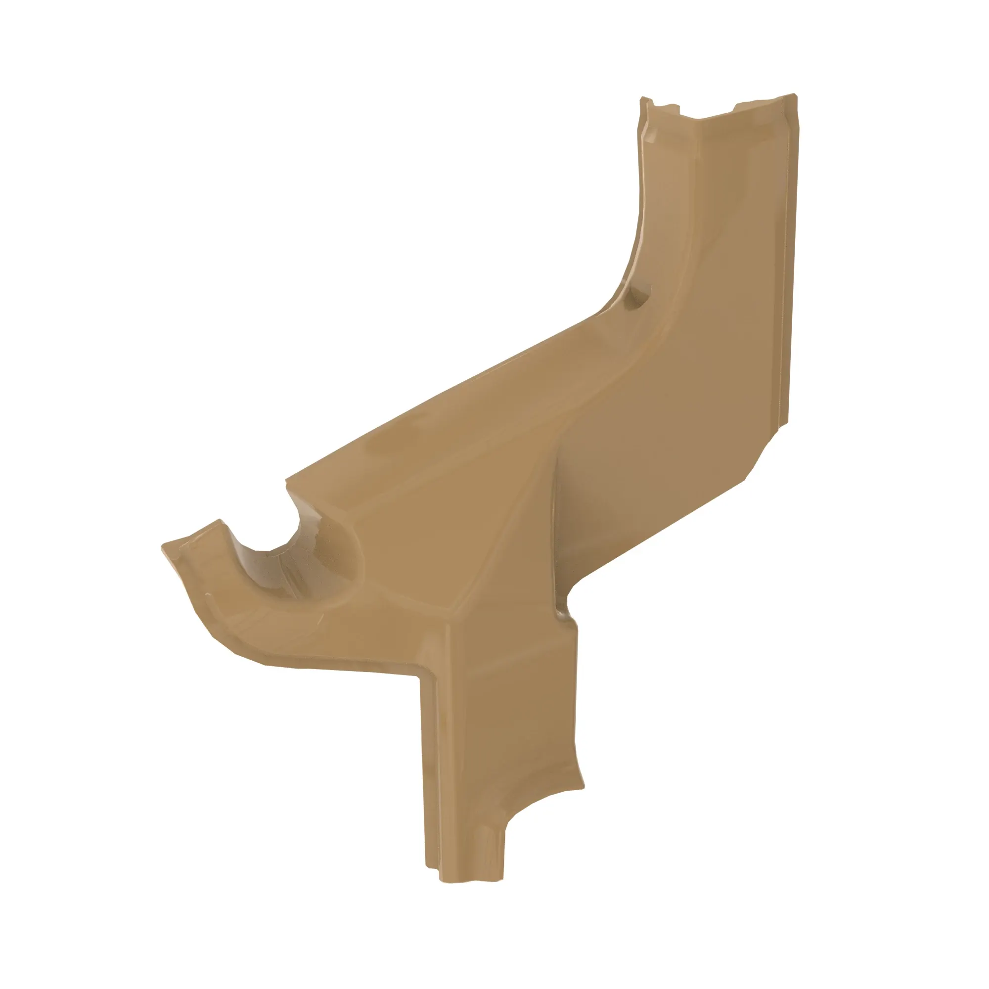 John Deere Left Side Acoustical Upholstery - L155774