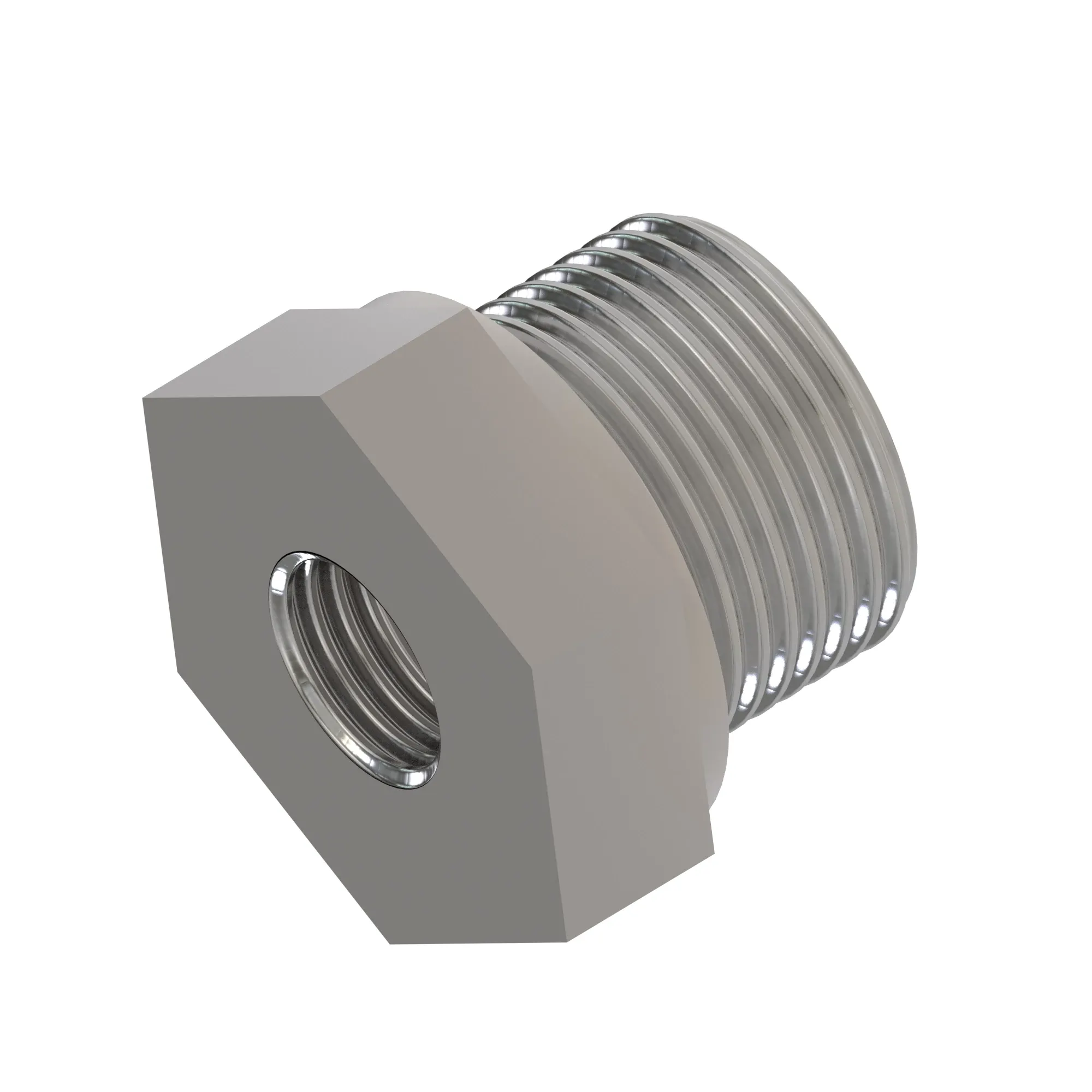 John Deere Hydraulic Fitting - F042078