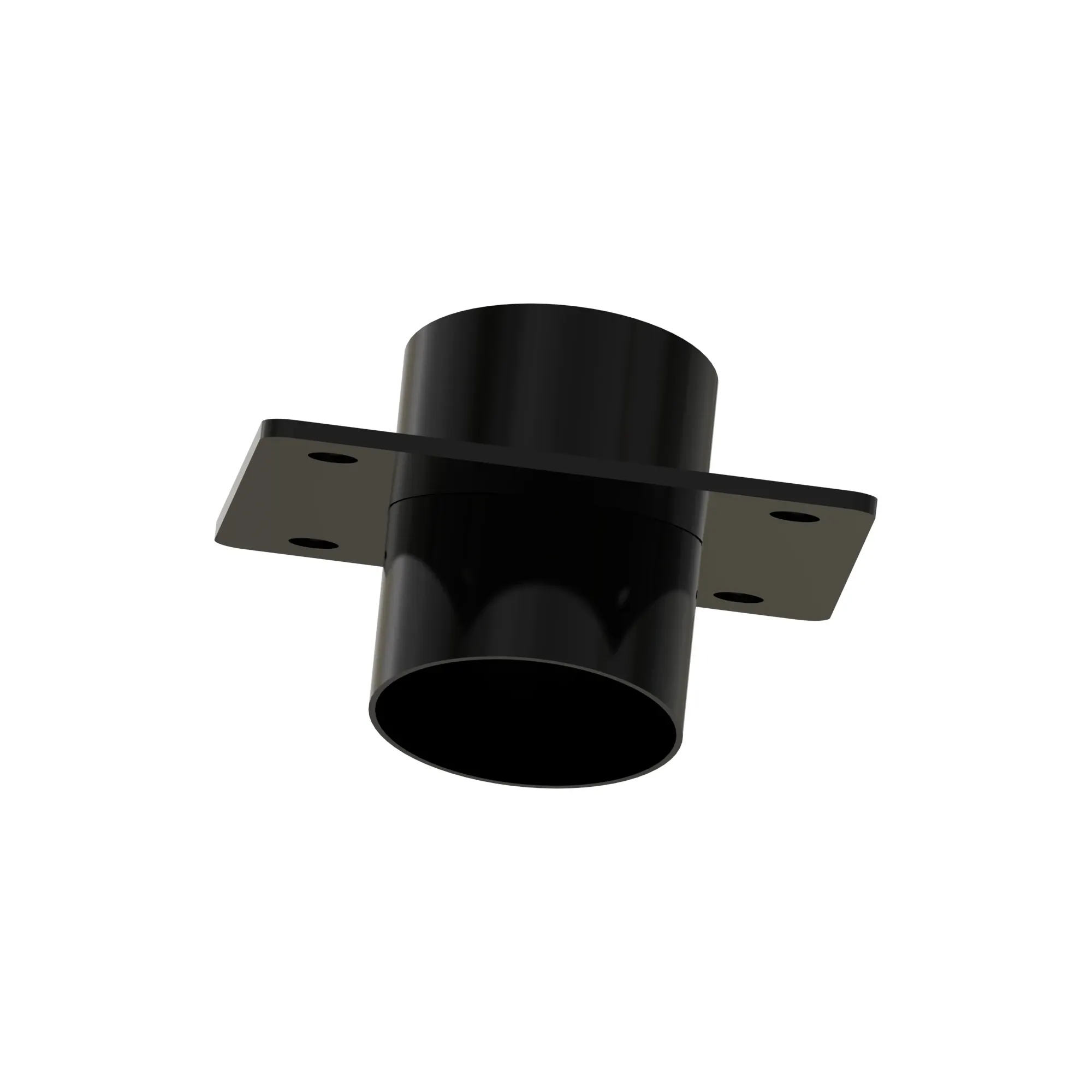 AIR INTAKE STACK, AIR INTAKE ADAPTO