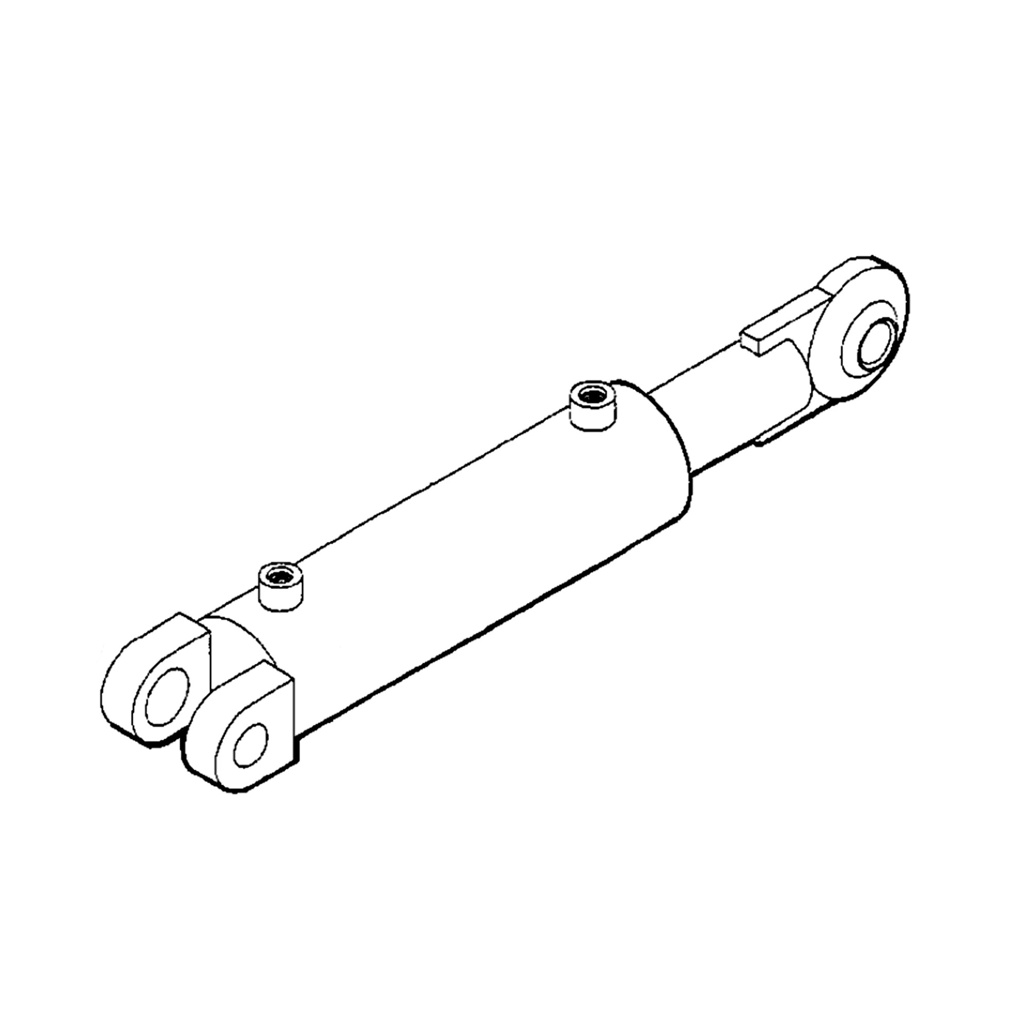 John Deere Cylinder - AT183258