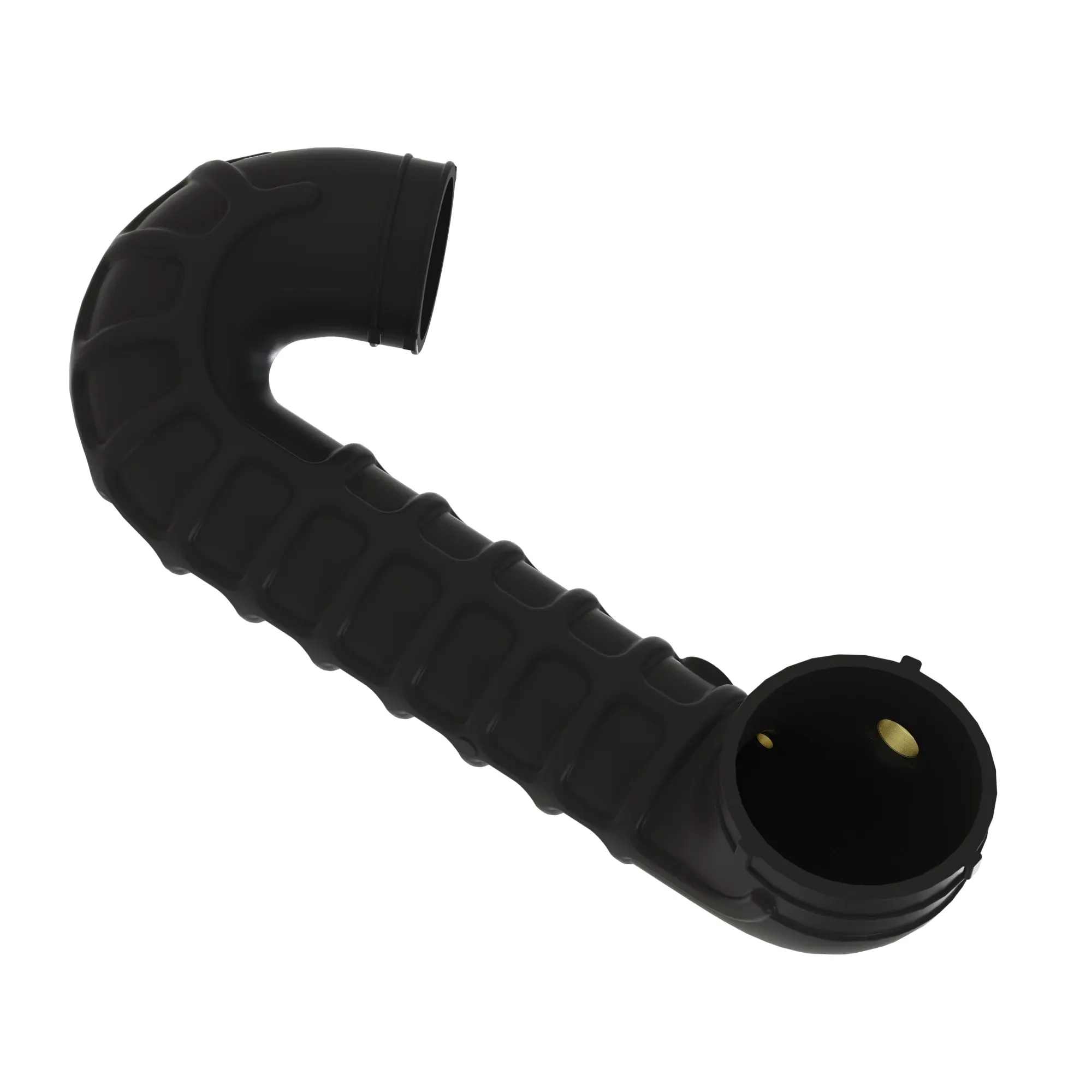 Intake ducting, Stage 2/3A dual turbo
