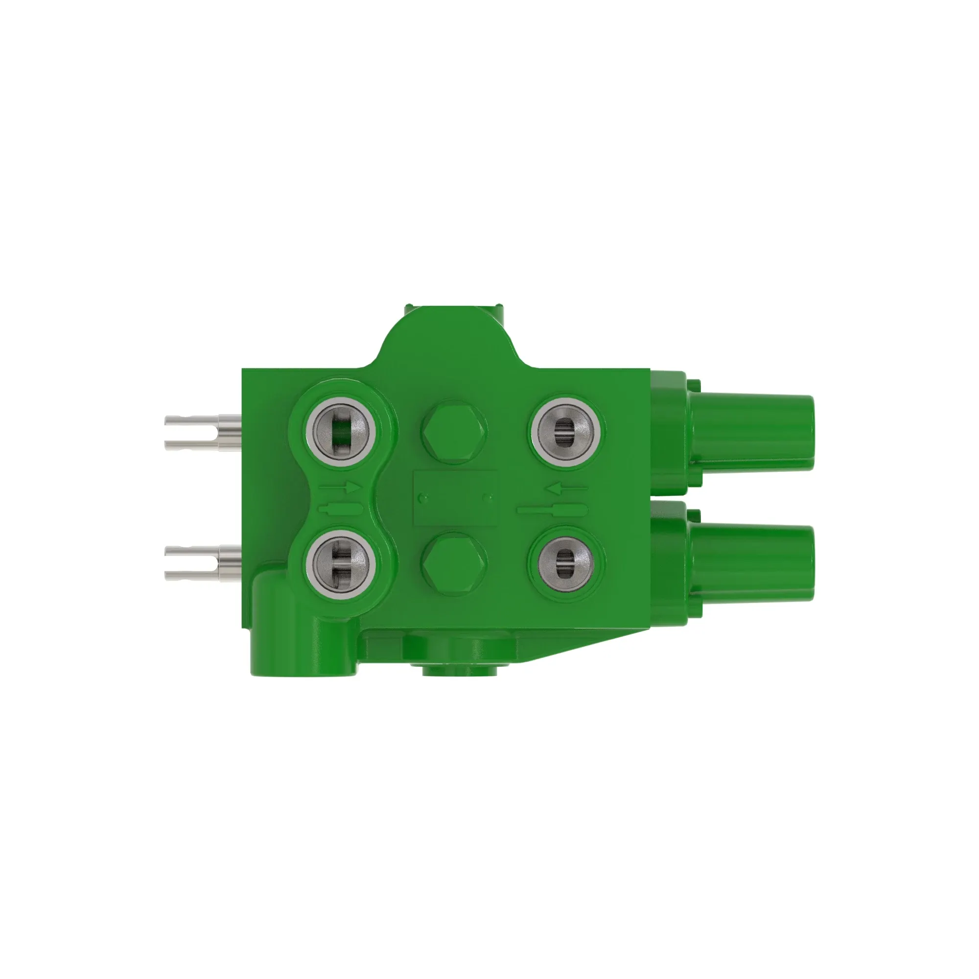SELECTIVE CONTROL VALVE, DUAL MID S