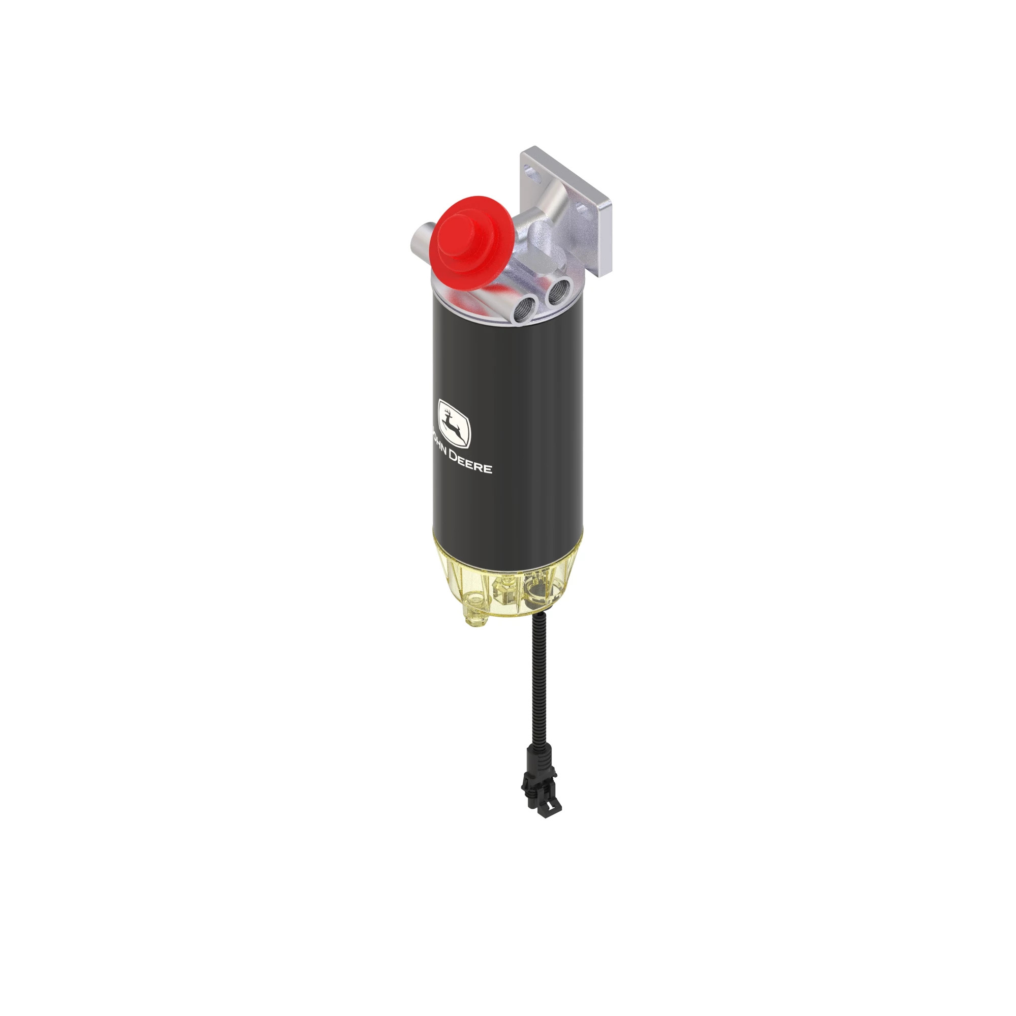 RE506193: Primary Fuel Filter Assembly with Water In Fuel Sensor | Shop ...